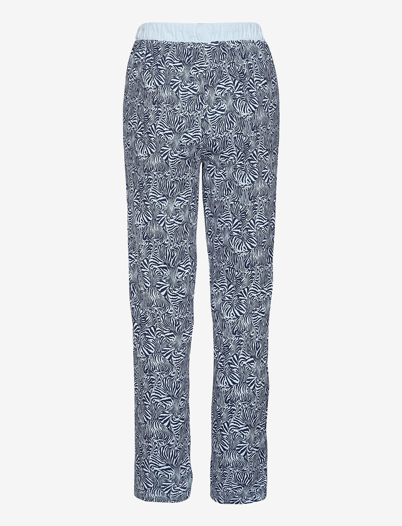 Decoy - DECOY py w/print and studs - light blue - 3