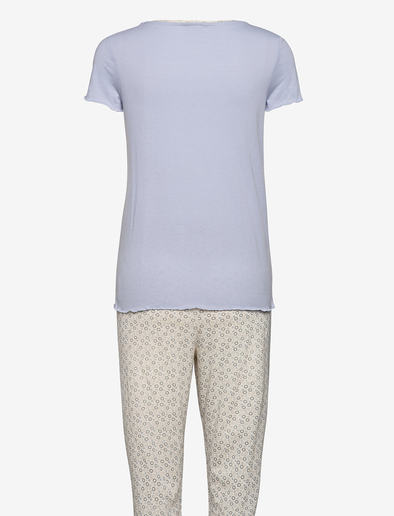 Decoy - DECOY py w/print - zen blue - 1