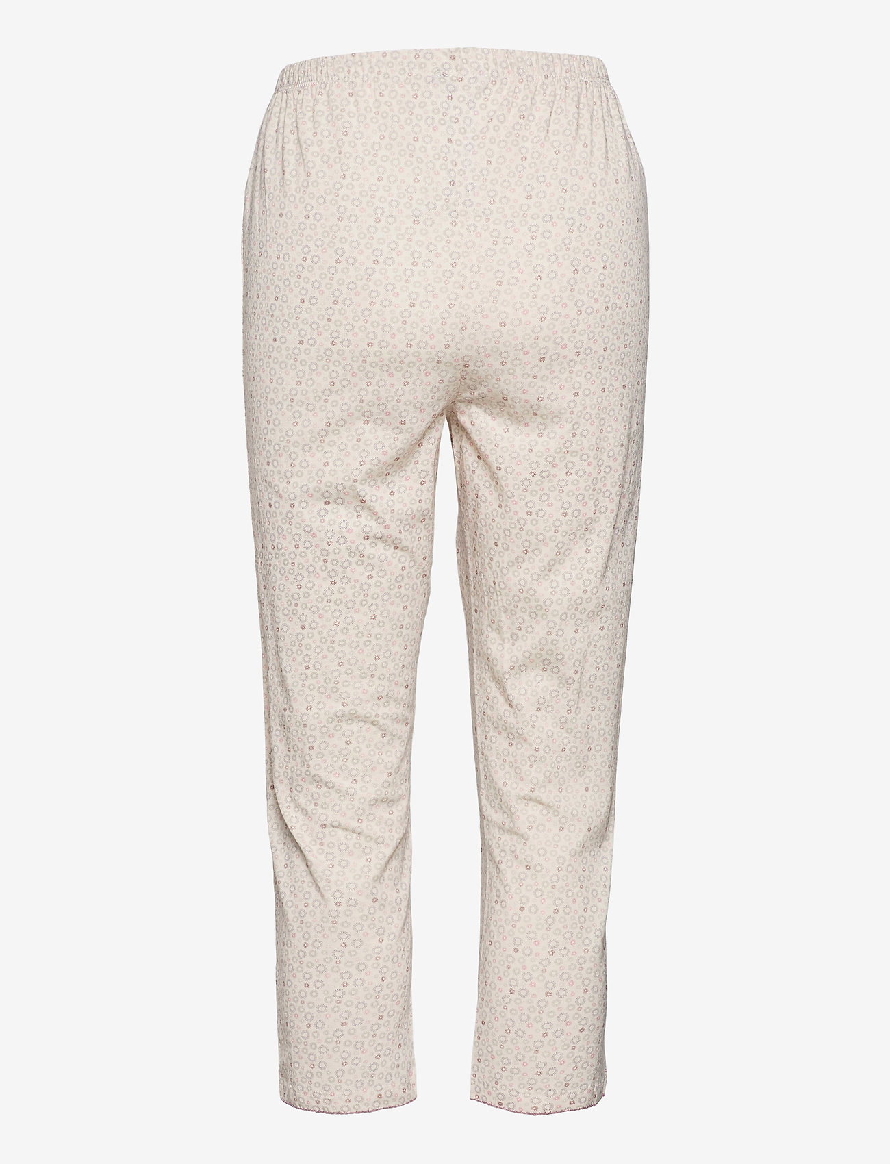 Decoy - DECOY py 3/4 pants - melange gr - 3