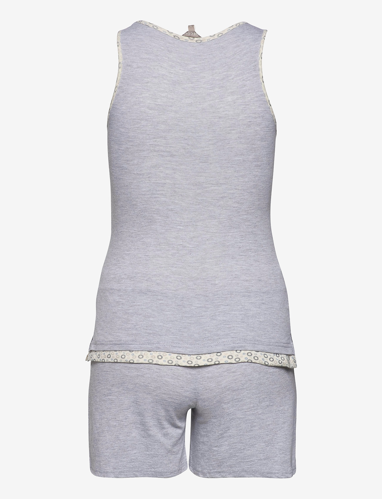 Decoy - DECOY shorts set - melange gr - 1