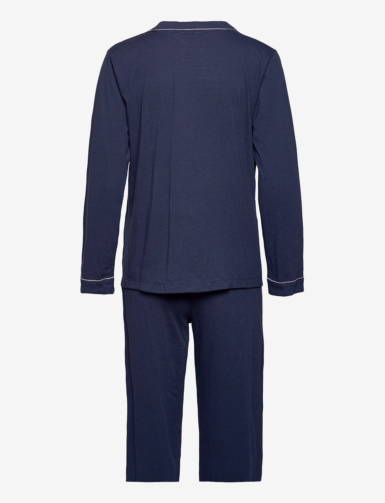 Decoy - DECOY py w/embroidery - blue iris - 1