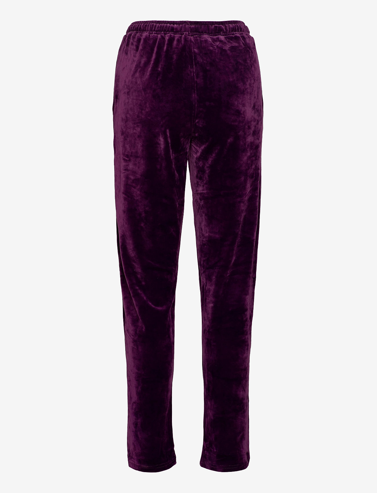 Decoy - DECOY velour homewear set - shadow pur - 3