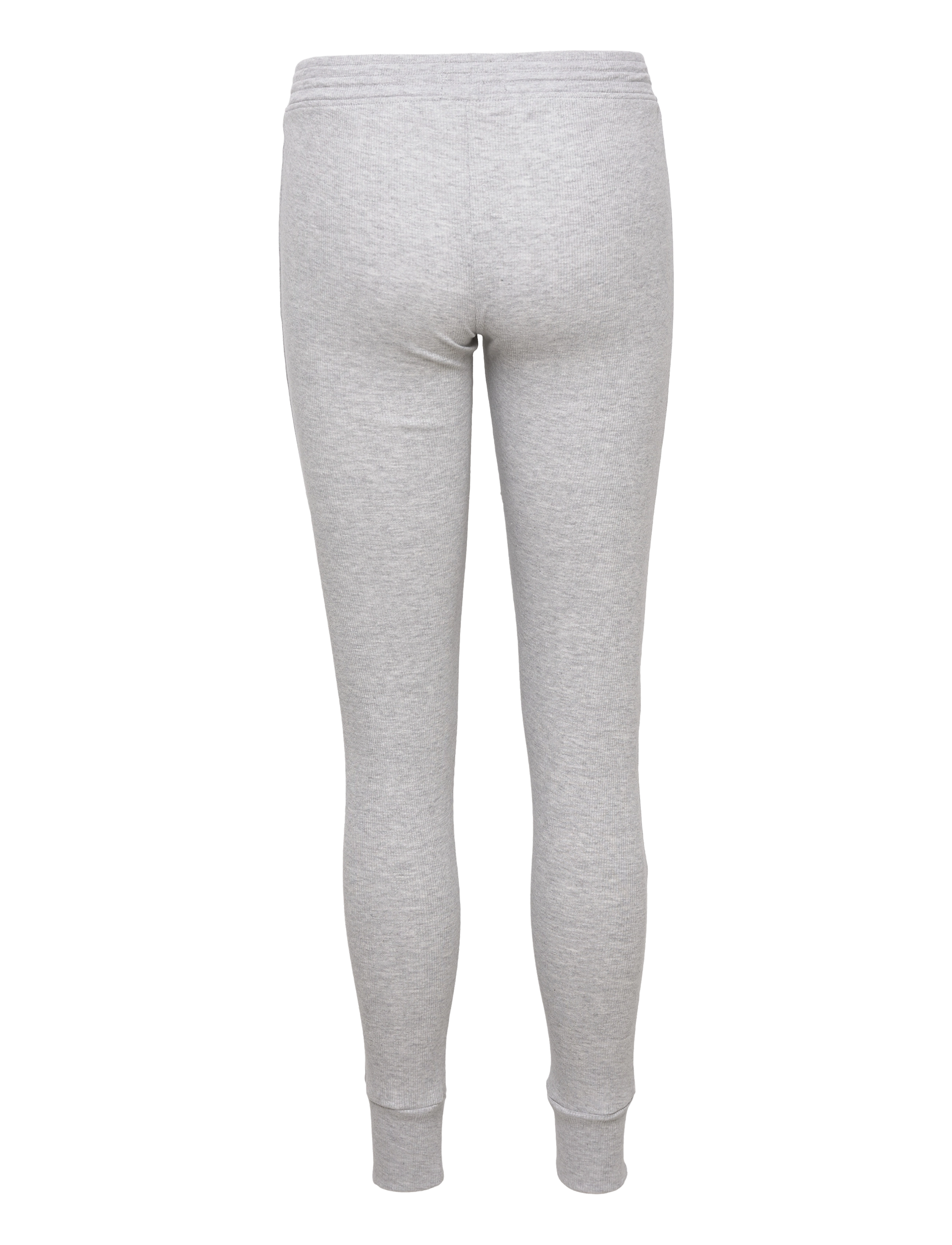 Decoy - DECOY Rib PJ set - ljusgrå me - 3