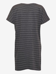 Decoy - DECOY Jersey Nightgown - laagste prijzen - grå - 1
