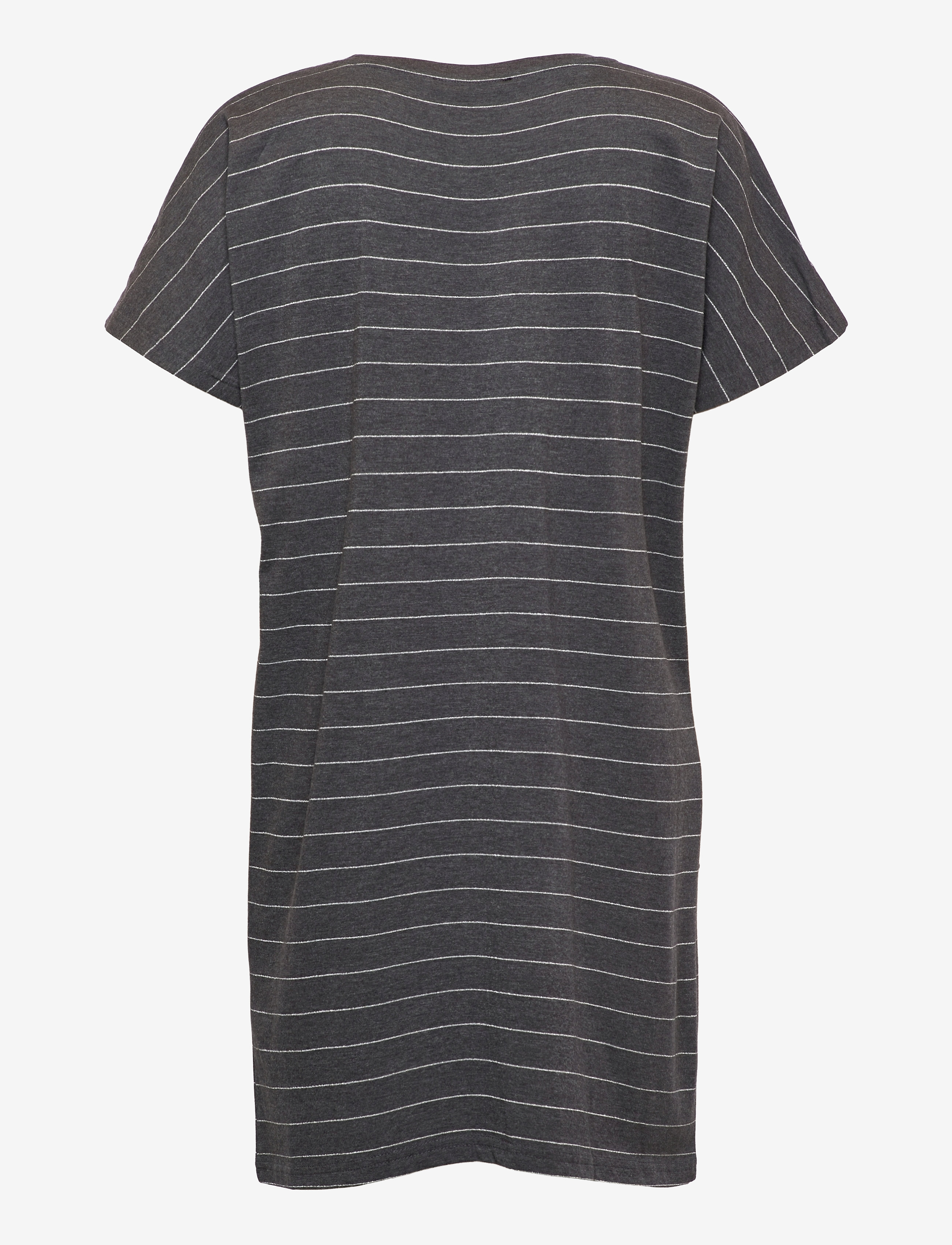 Decoy - DECOY Jersey Nightgown - laveste priser - grå - 1
