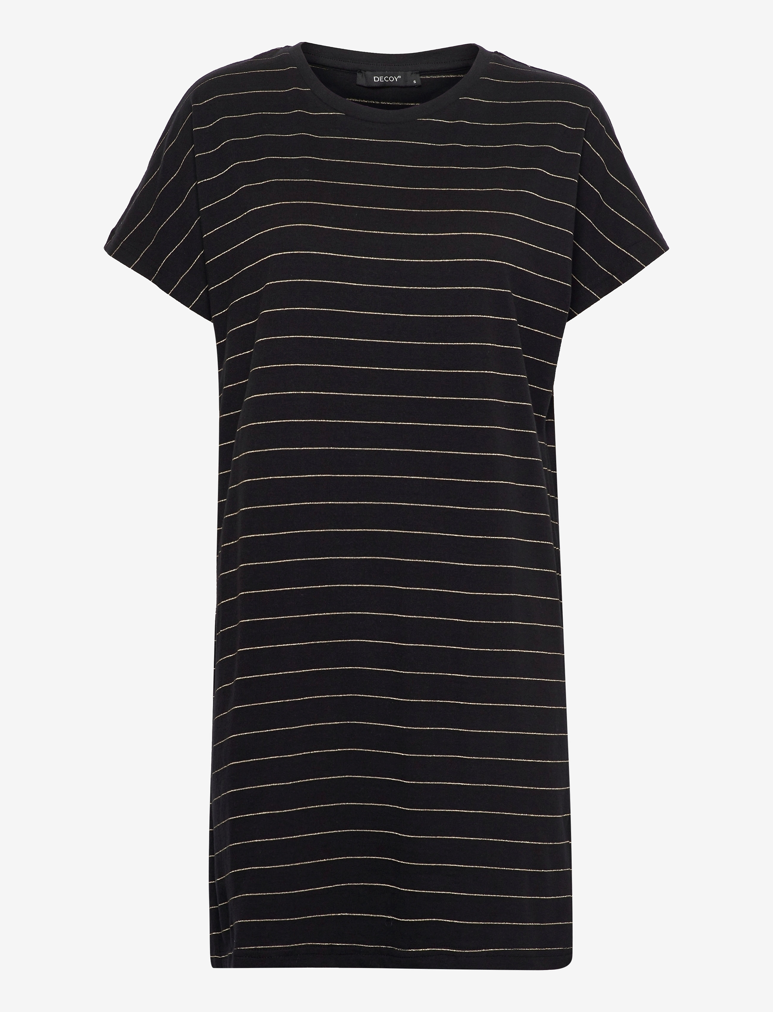 DECOY Decoy Jersey Nightgown Schwarz - S - Damen