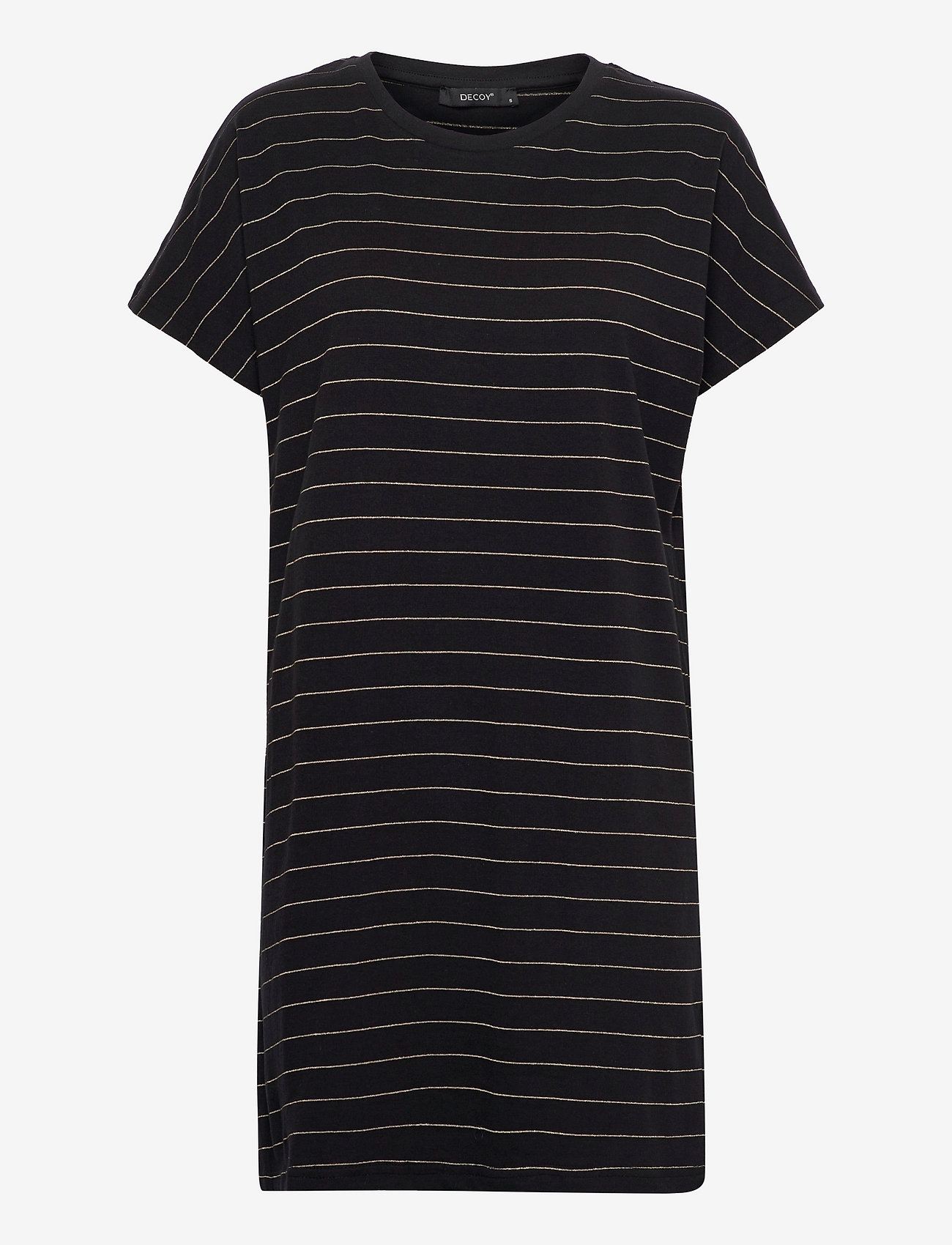 Decoy - DECOY Jersey Nightgown - die niedrigsten preise - svart - 0