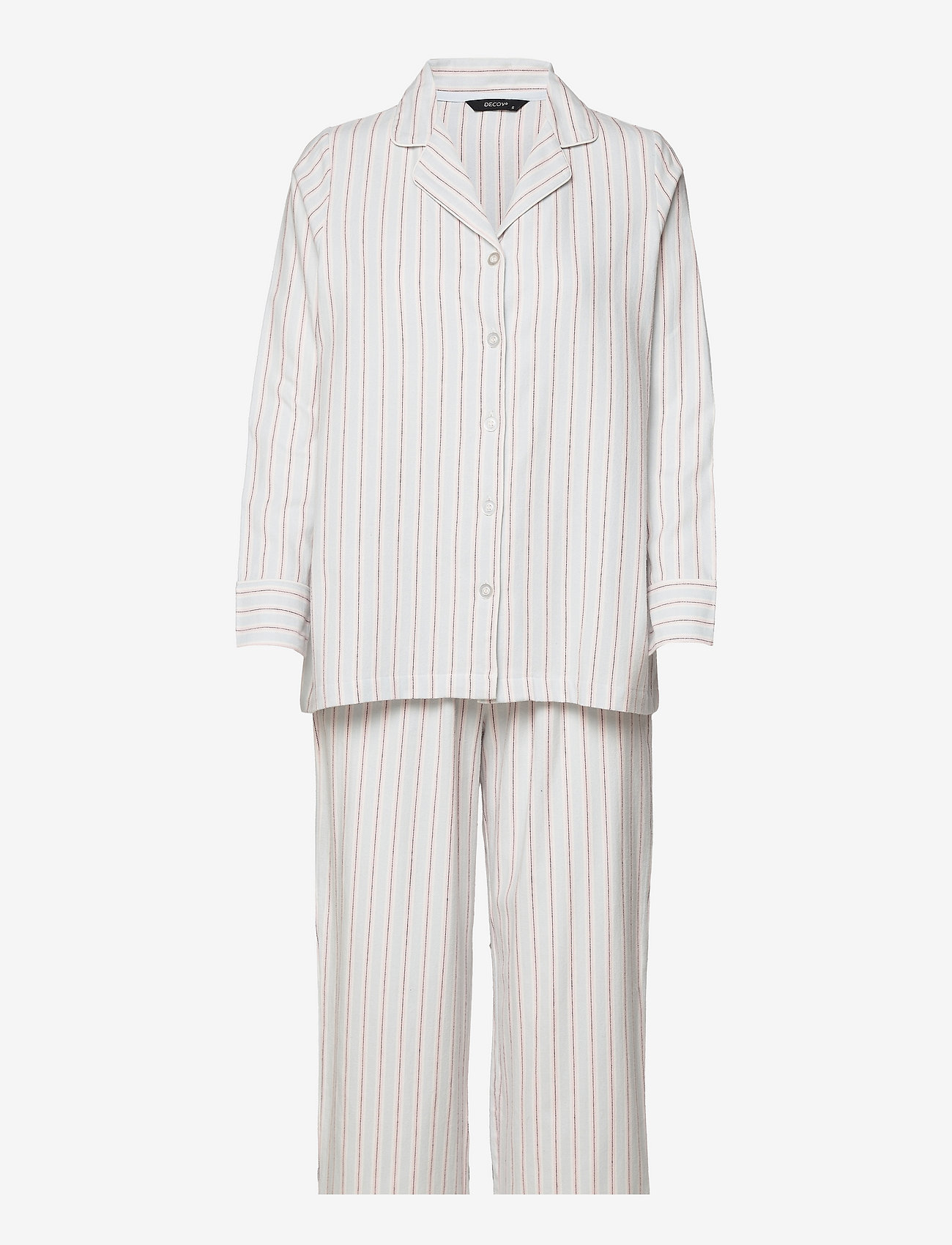 Decoy - DECOY flannel py set - blue - 0