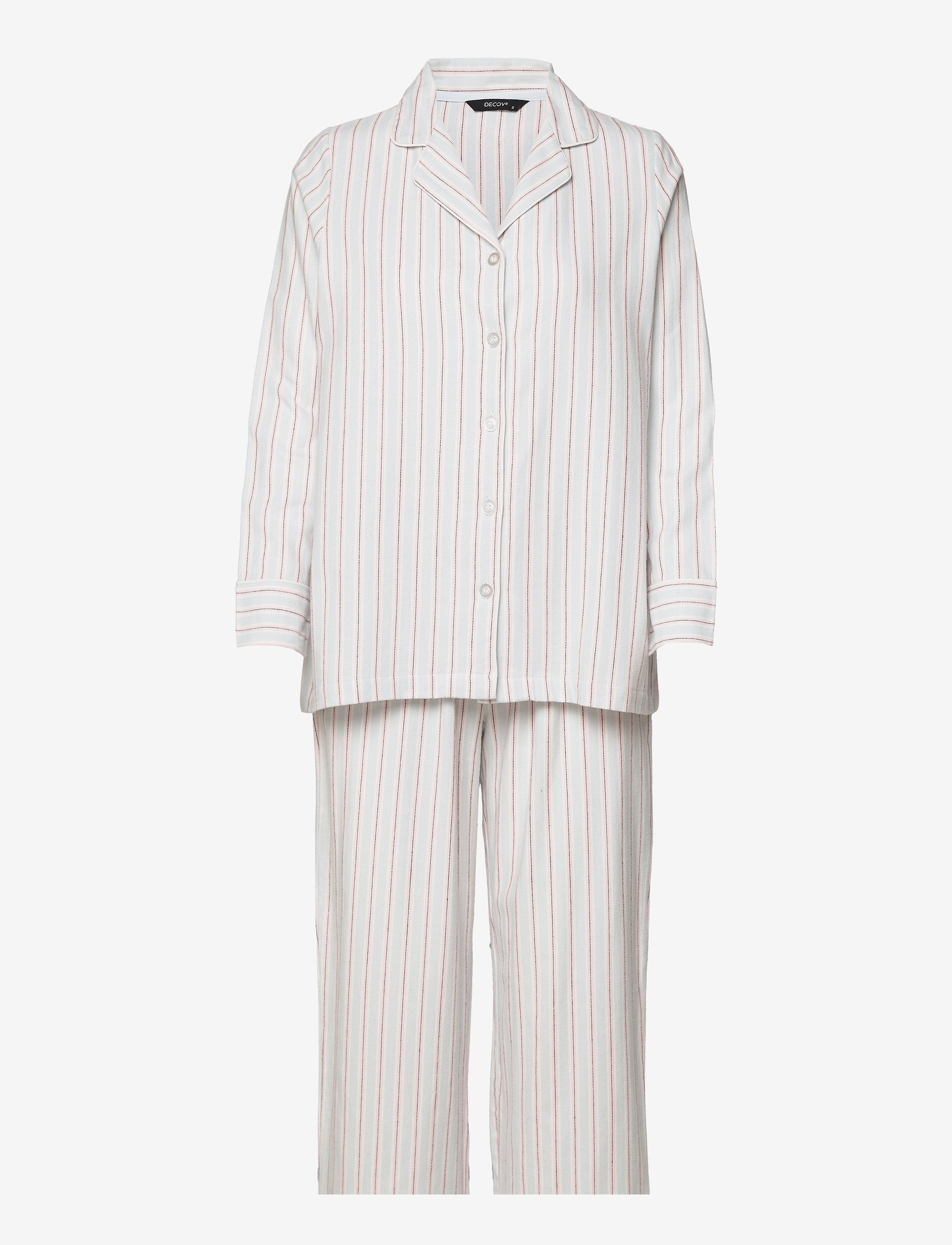 DECOY flannel py set - BLUE