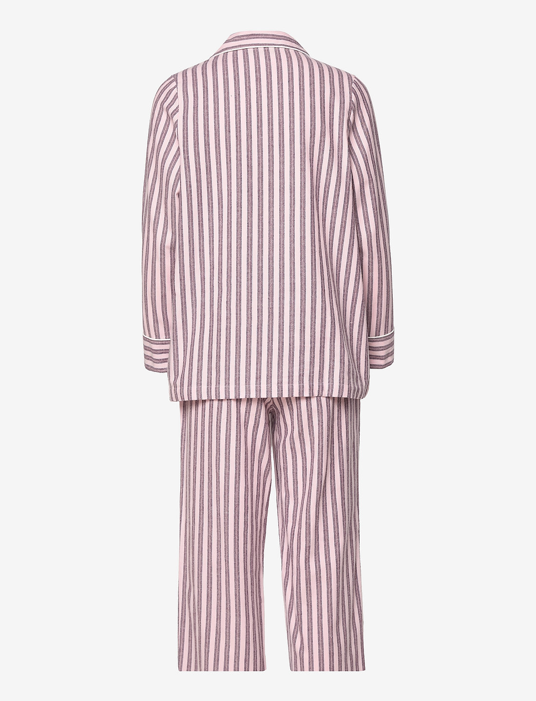 Decoy - DECOY flannel py set - pyjamas - red - 1