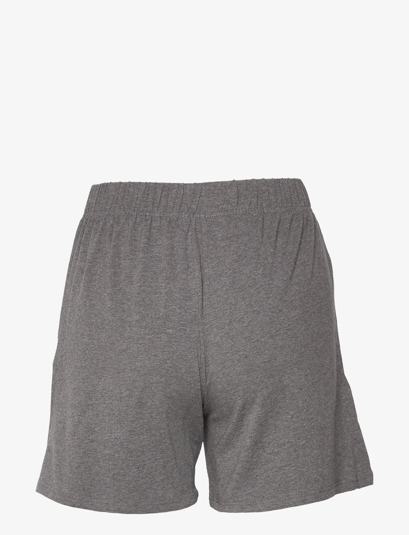 Decoy - DECOY pj shorts - laagste prijzen - dark grey - 1