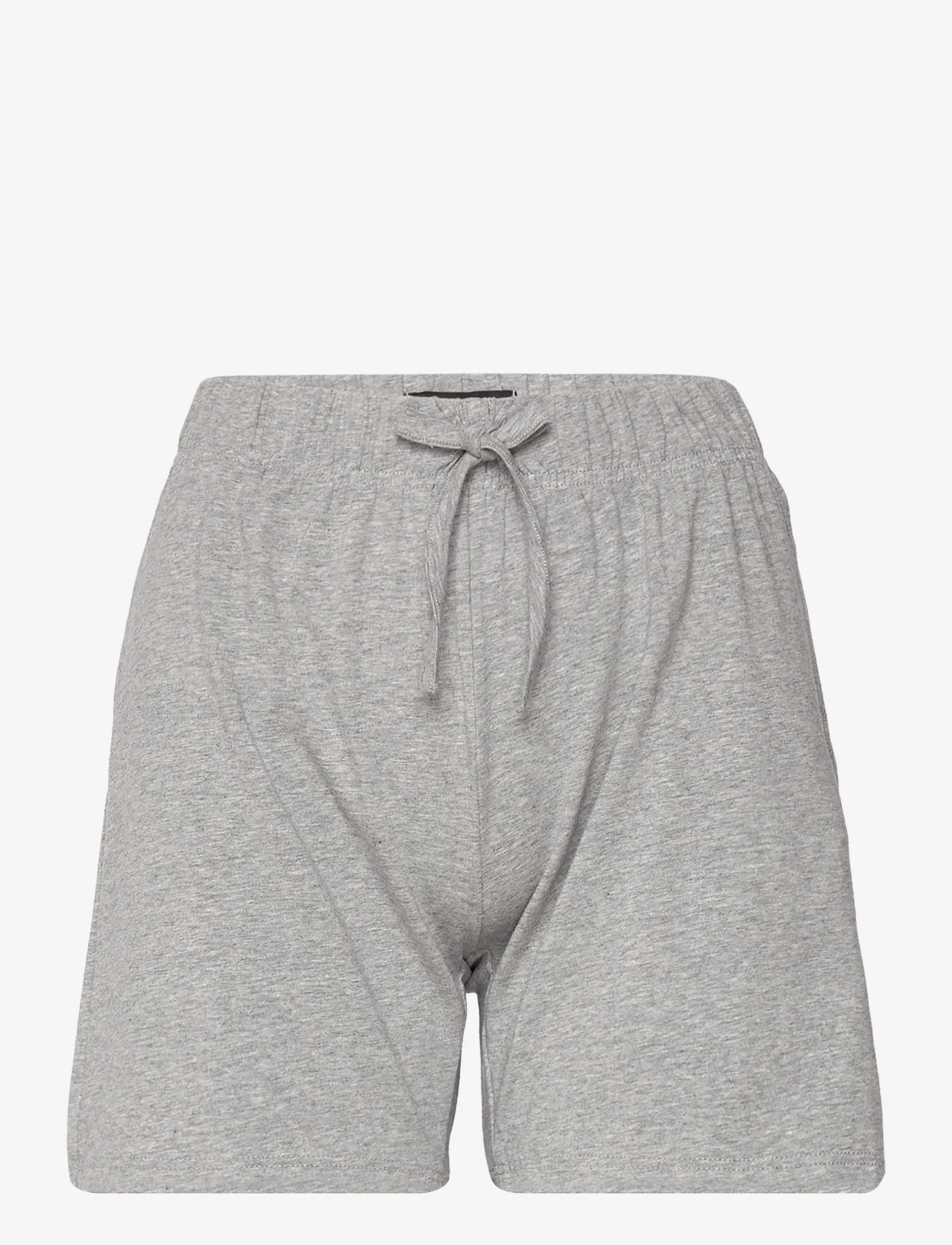Decoy - DECOY pj shorts - zemākās cenas - light grey - 0