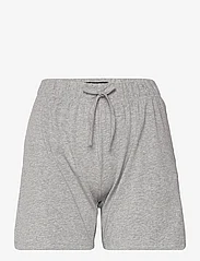 Decoy - DECOY pj shorts - najniższe ceny - light grey - 0