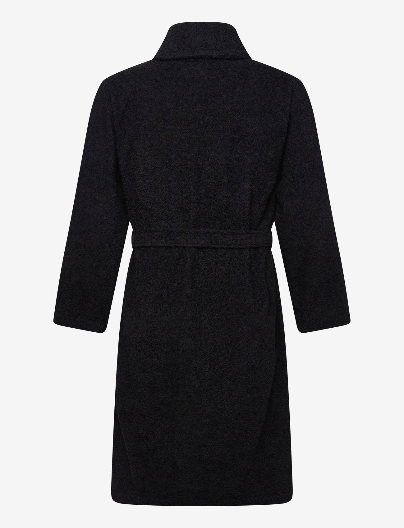 Decoy - DECOY Bathrobe - geburtstagsgeschenke - black - 1