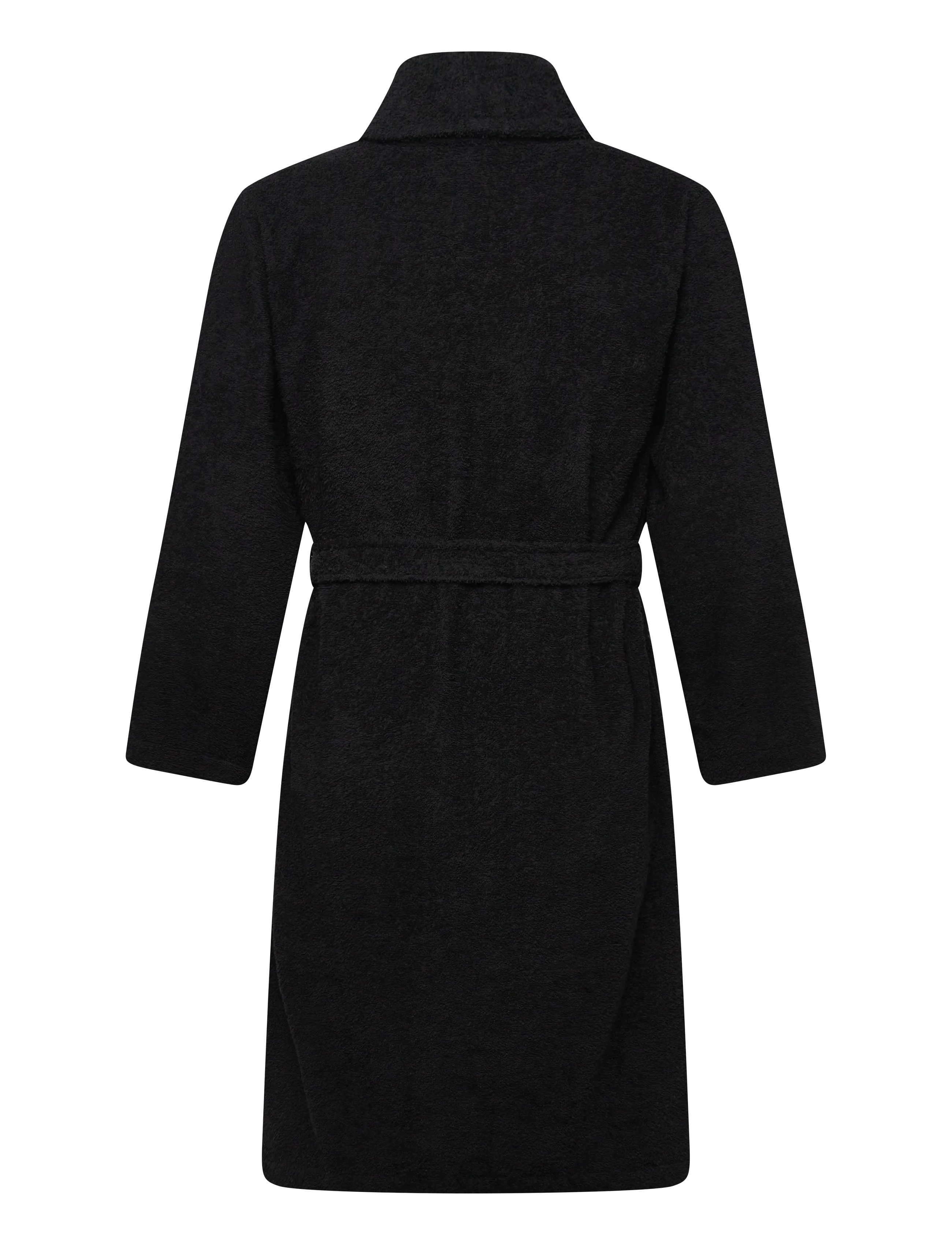 Decoy - DECOY Bathrobe - sünnipäevakingitused - black - 1