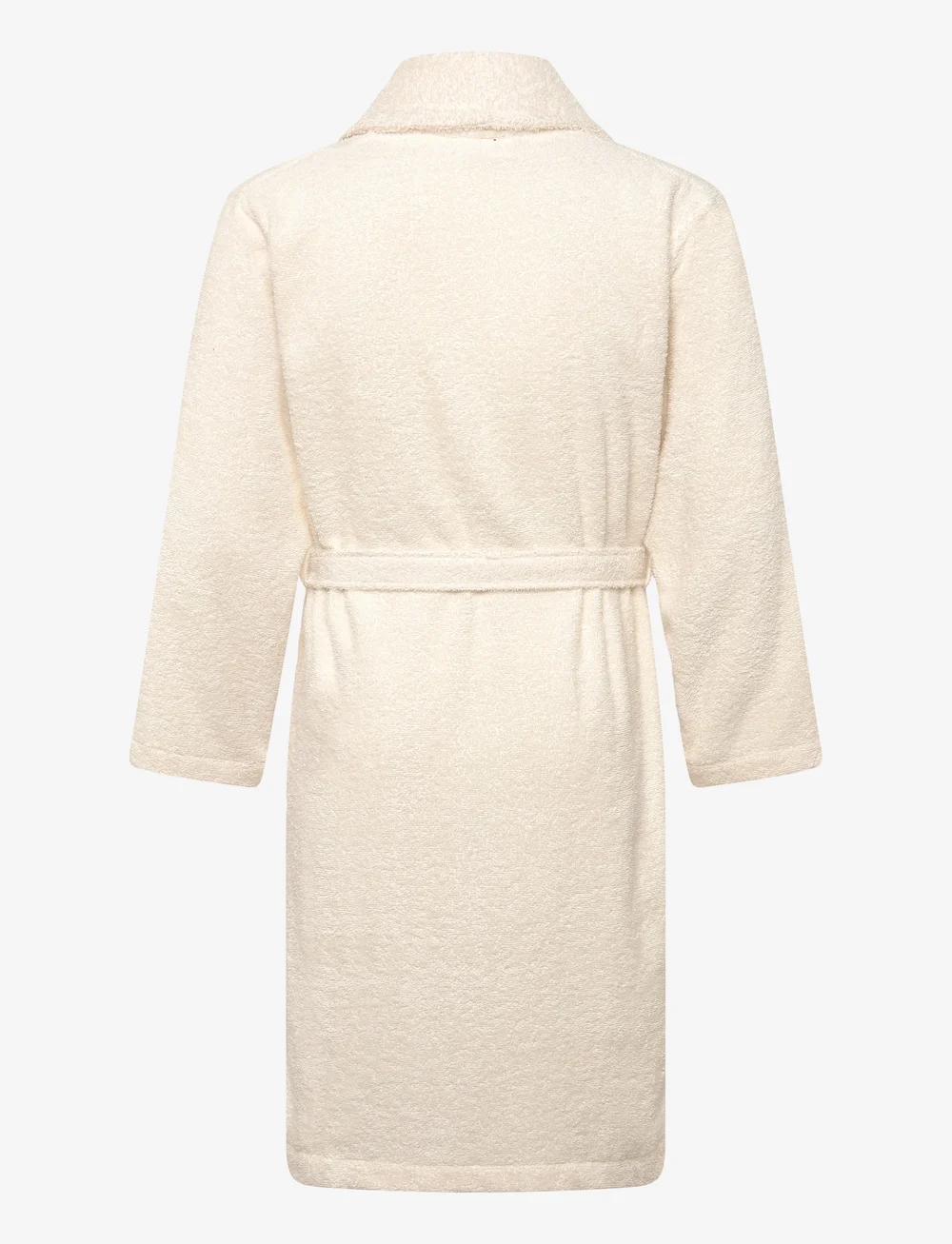 Decoy - DECOY Bathrobe - morgenkåber - light sand - 1