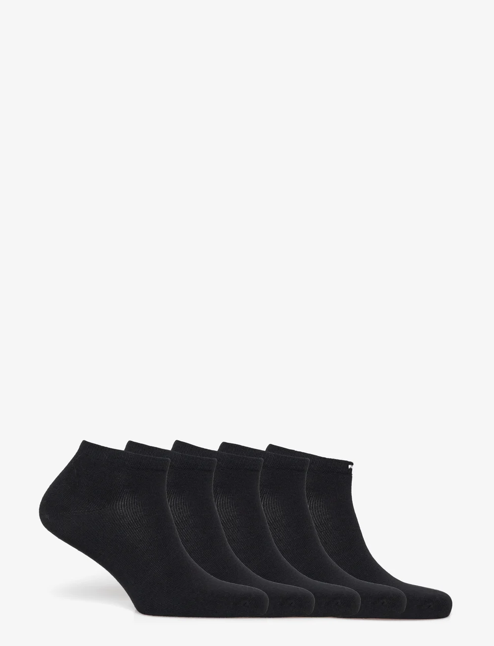 Decoy - DECOY sneaker sock 5-pk - ankelstrømper - black - 1