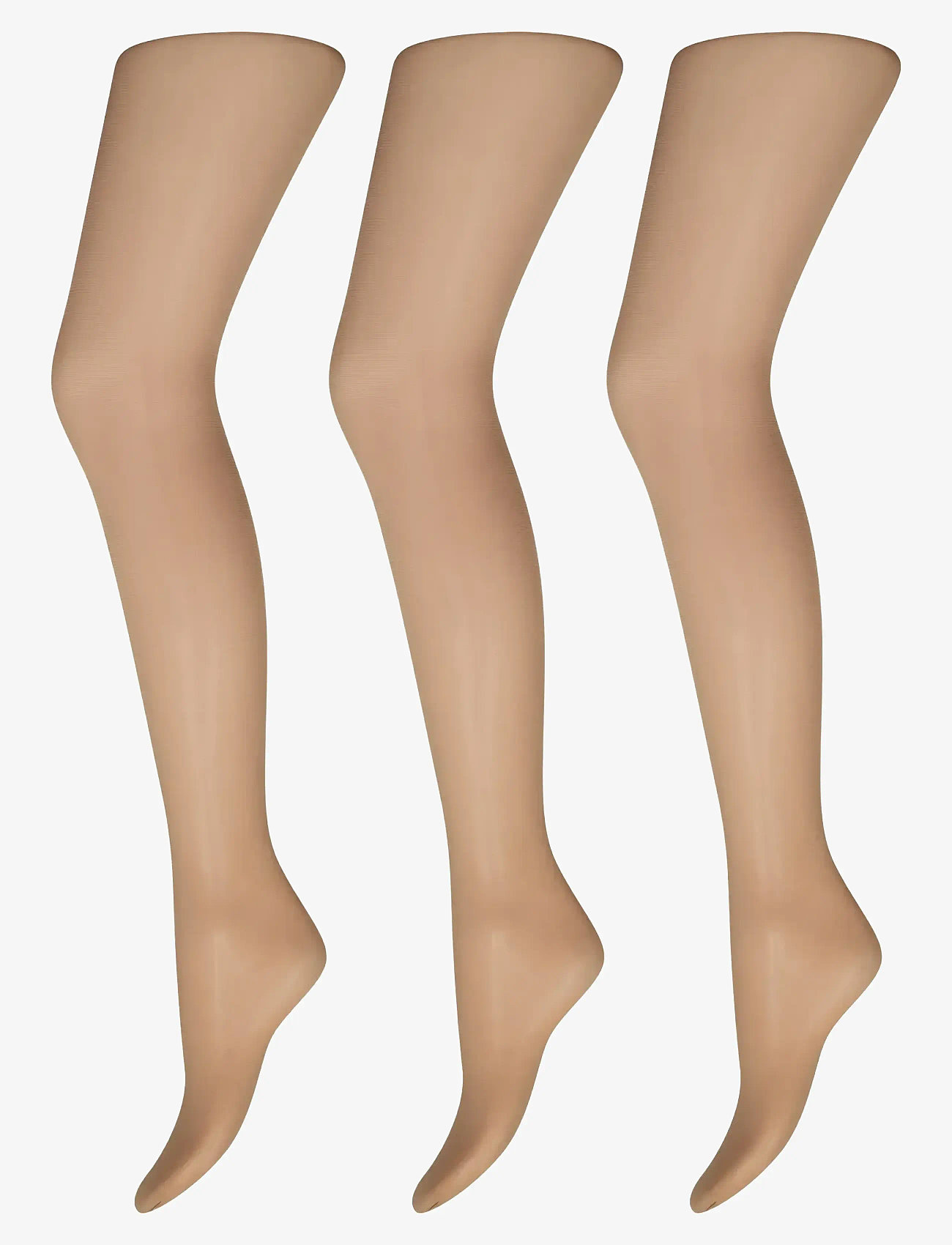 Decoy - DECOY tights silklook 3-pack - speciella tillfällen - sierra - 0