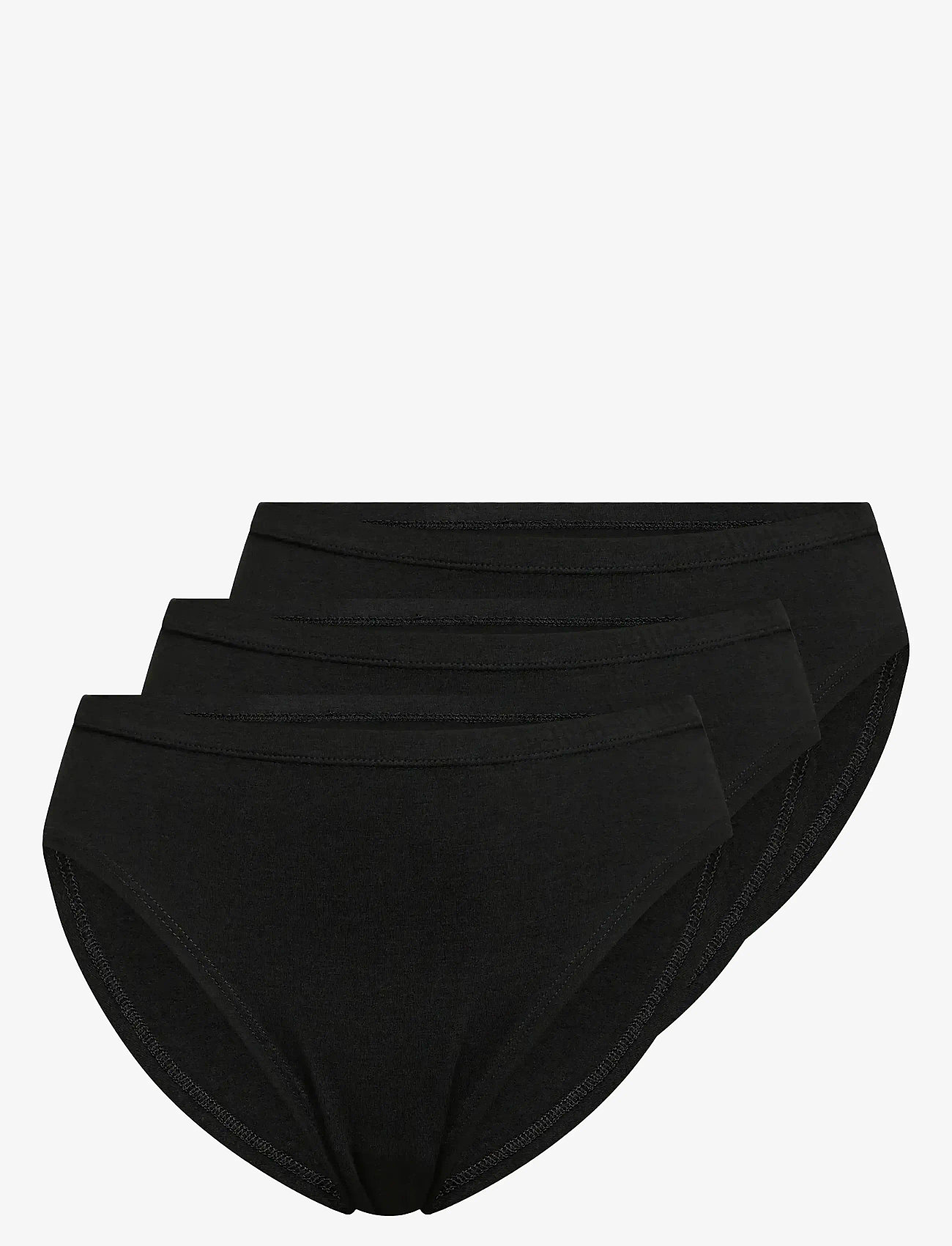 Decoy - DECOY tai 3-pack - briefs - black - 0