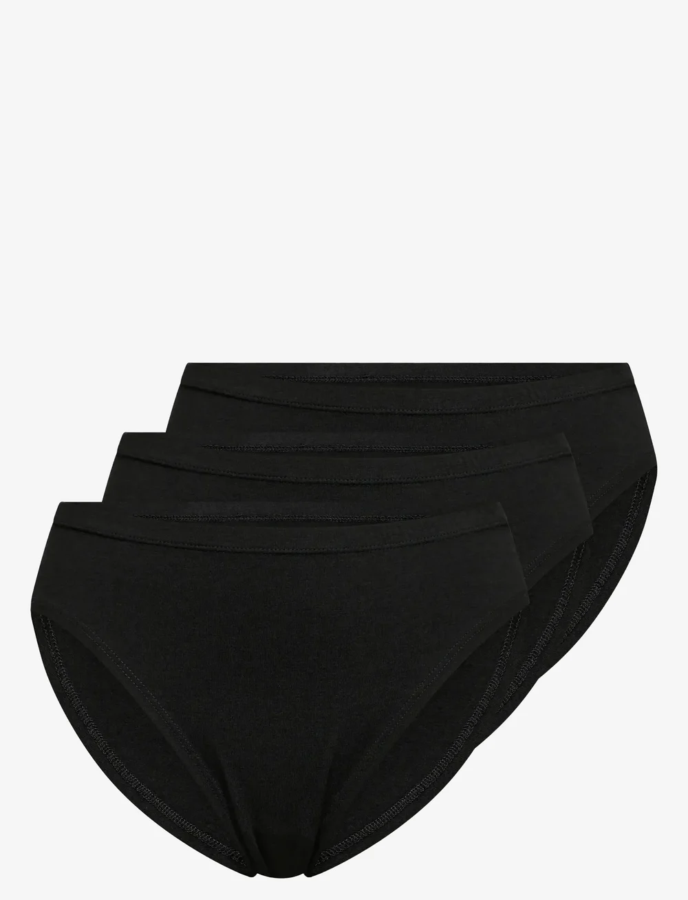 Decoy - DECOY tai 3-pack - briefs - black - 0