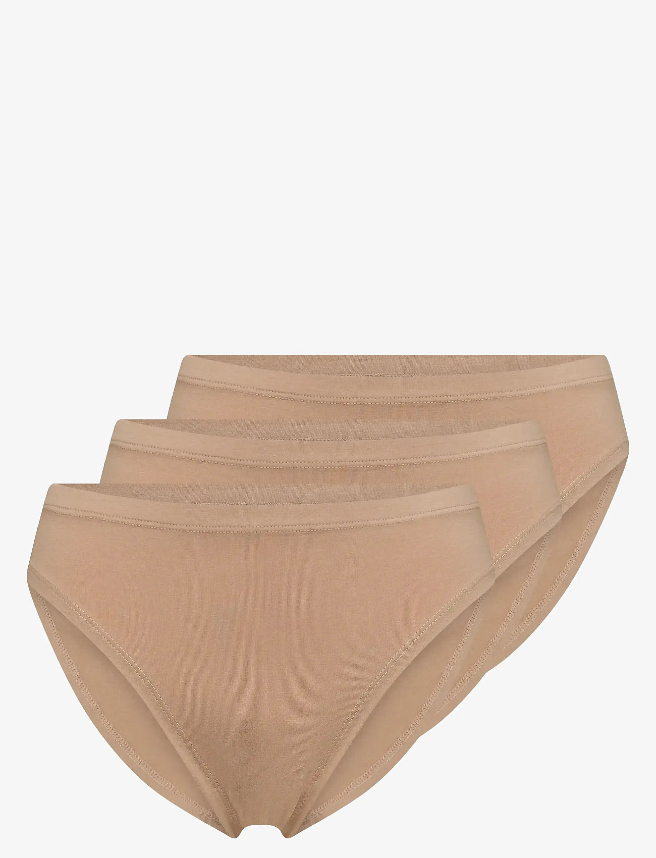 Decoy - DECOY tai 3-pack - briefs - nude - 0