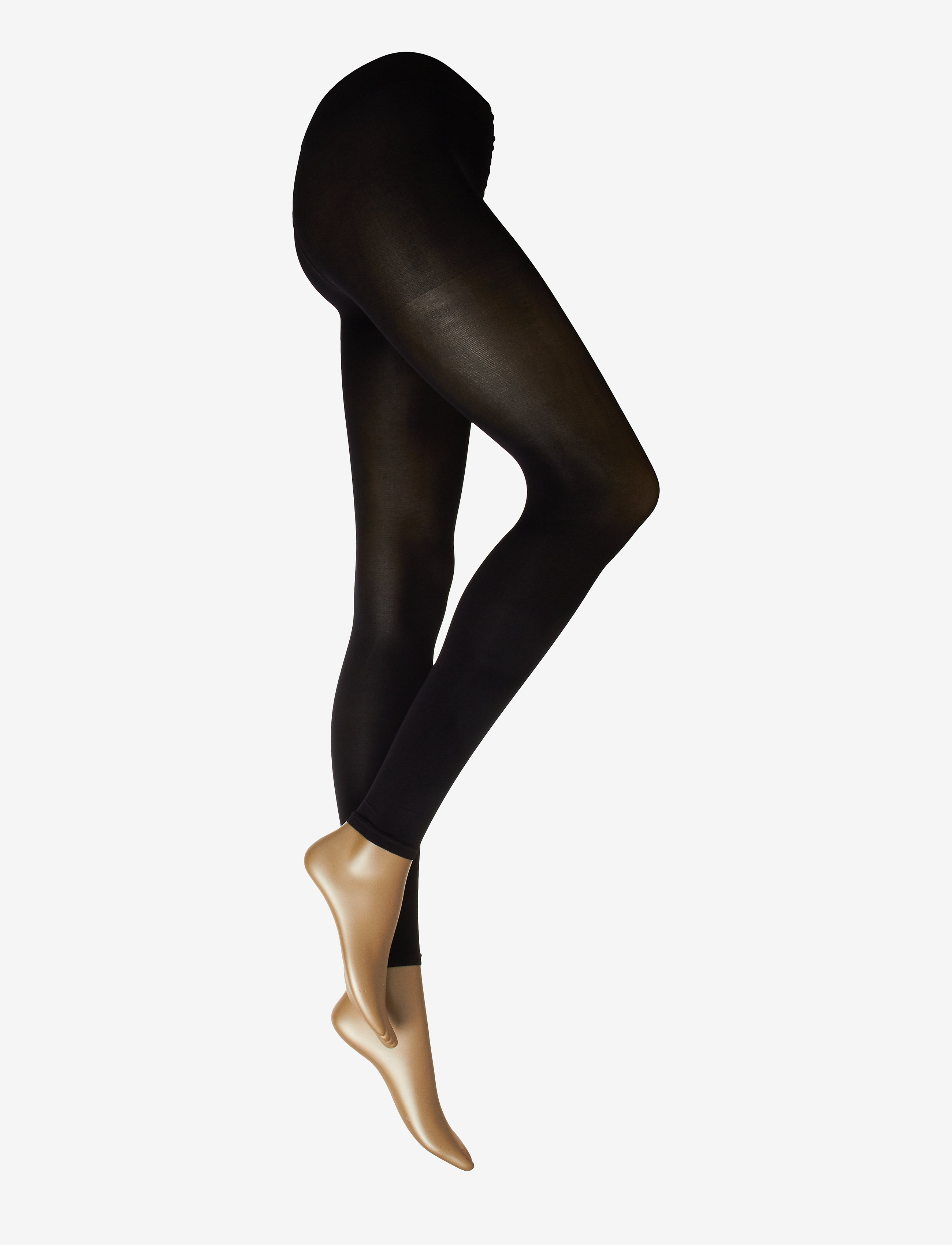 DECOY Decoy Legging Microfib 60D 3D Schwarz - XL - Damen