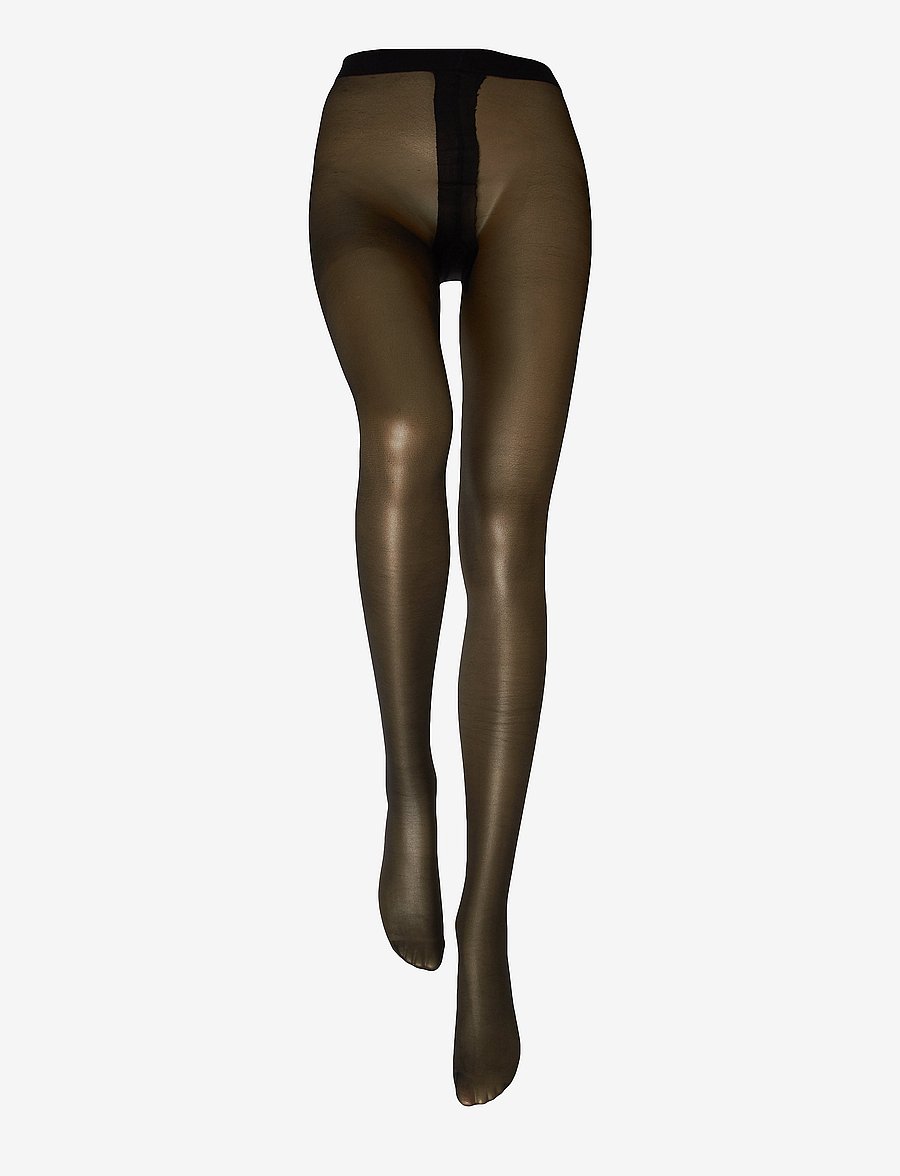 Decoy - DECOY tights silk look 20 den - særlige begivenheder - black - 1