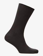 Decoy - Ladies fine knit ankle sock - black - 1