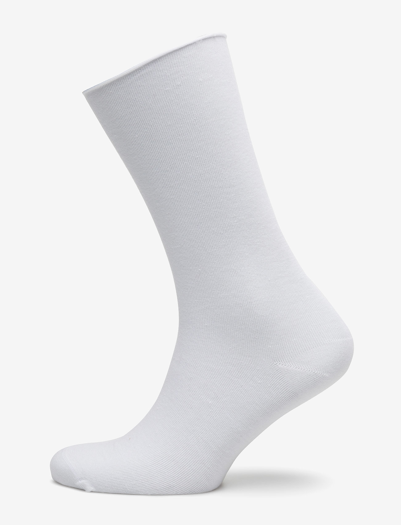 Decoy - Fine knit ankle sock - white - 0