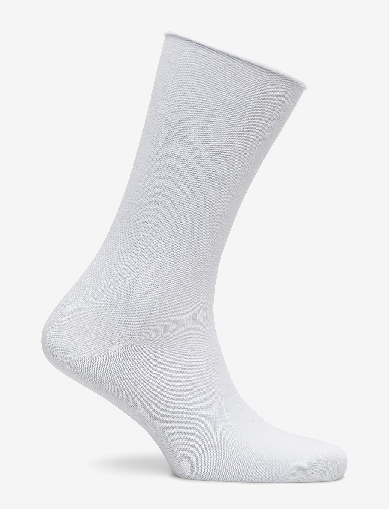 Decoy - Fine knit ankle sock - white - 1