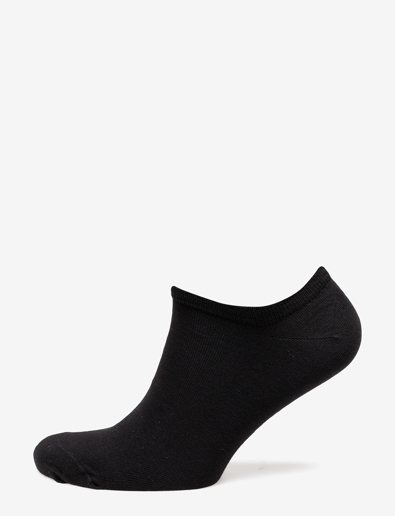 Decoy - Ladies thin sneaker sock - black - 0
