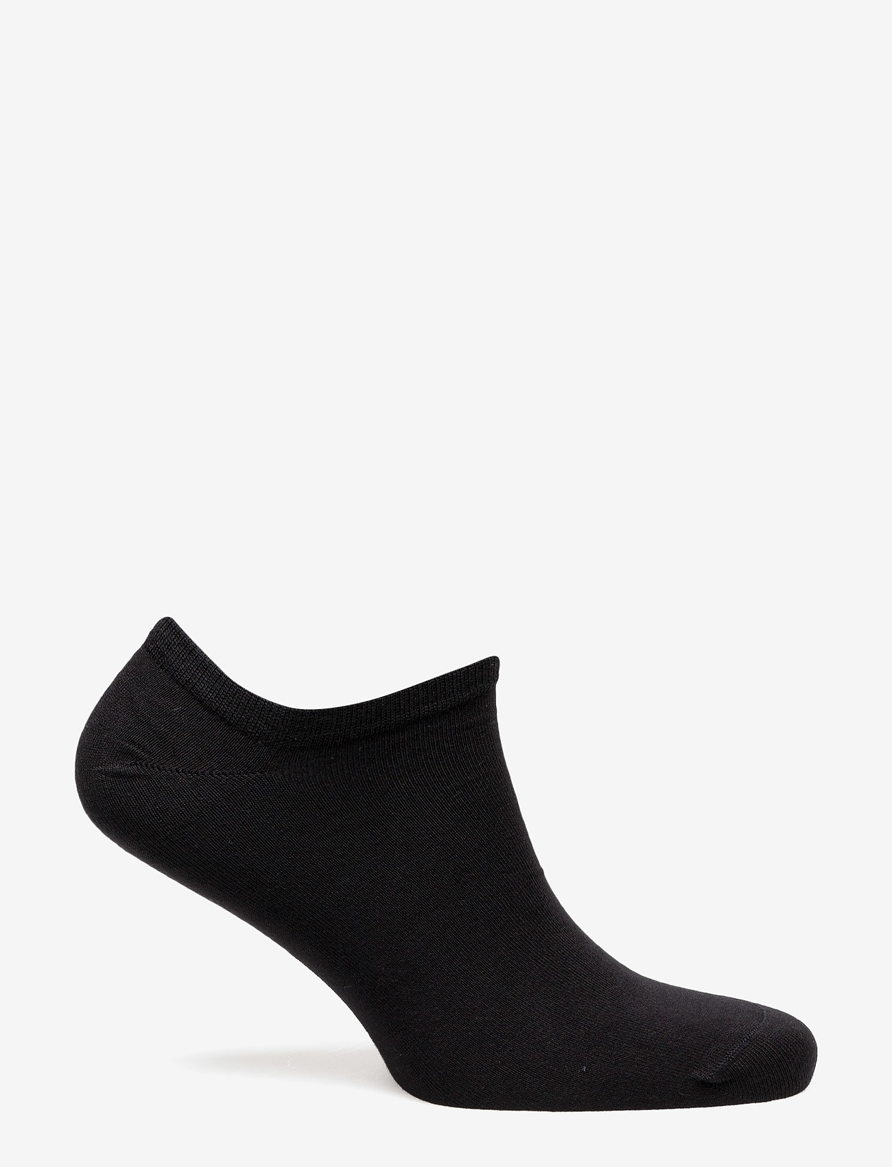Decoy - Ladies thin sneaker sock - black - 1