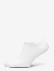 Ladies thin sneaker sock - WHITE