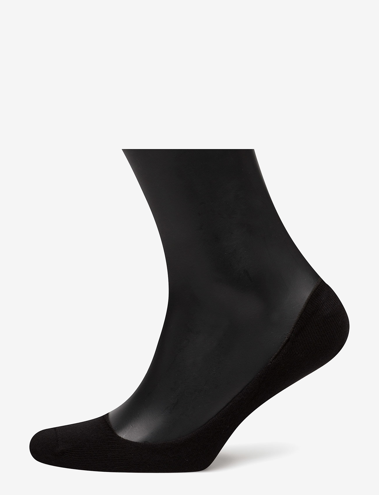 Decoy Footies Thin Cotton, 37-41, Socks, Schwarz - Footies-ankle Frauen
