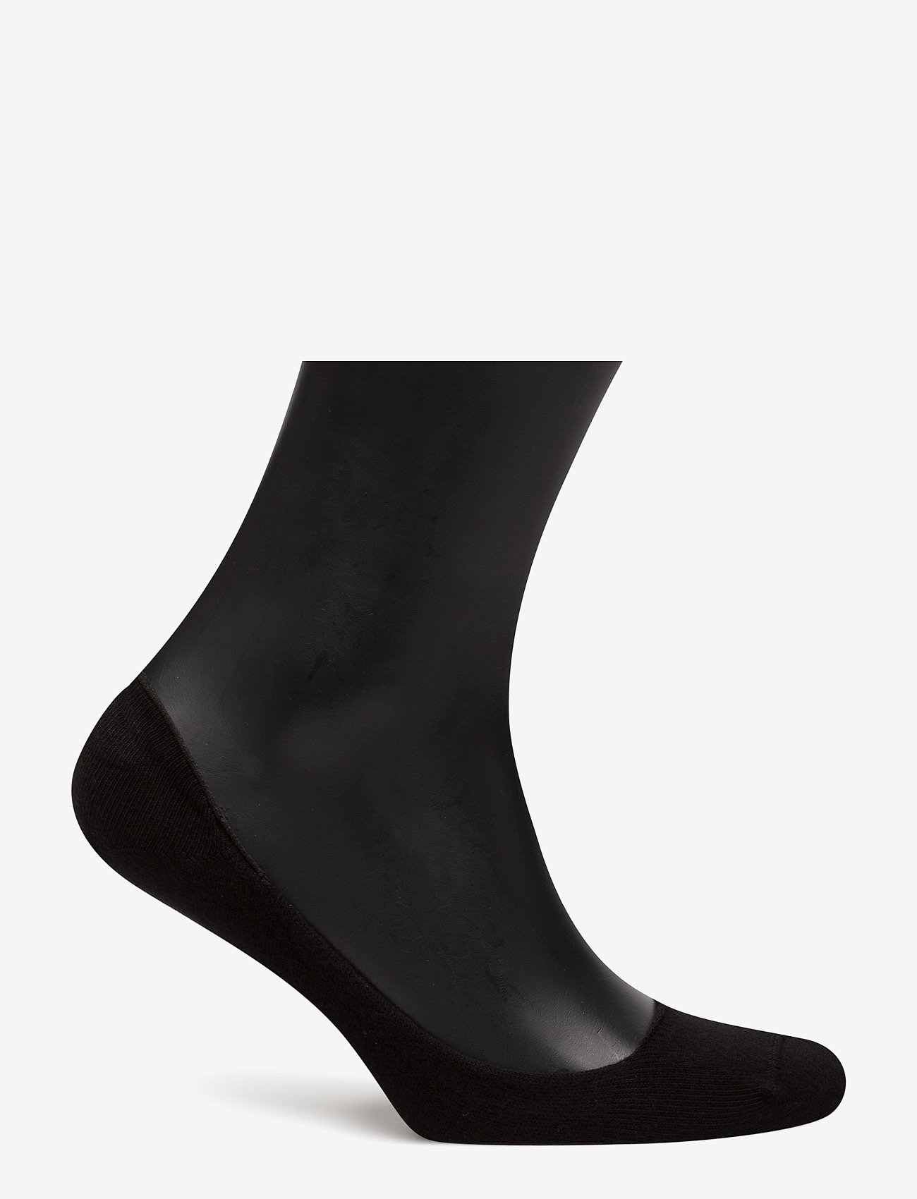 Decoy - DECOY footies thin cotton - ankelstrumpor - black - 1