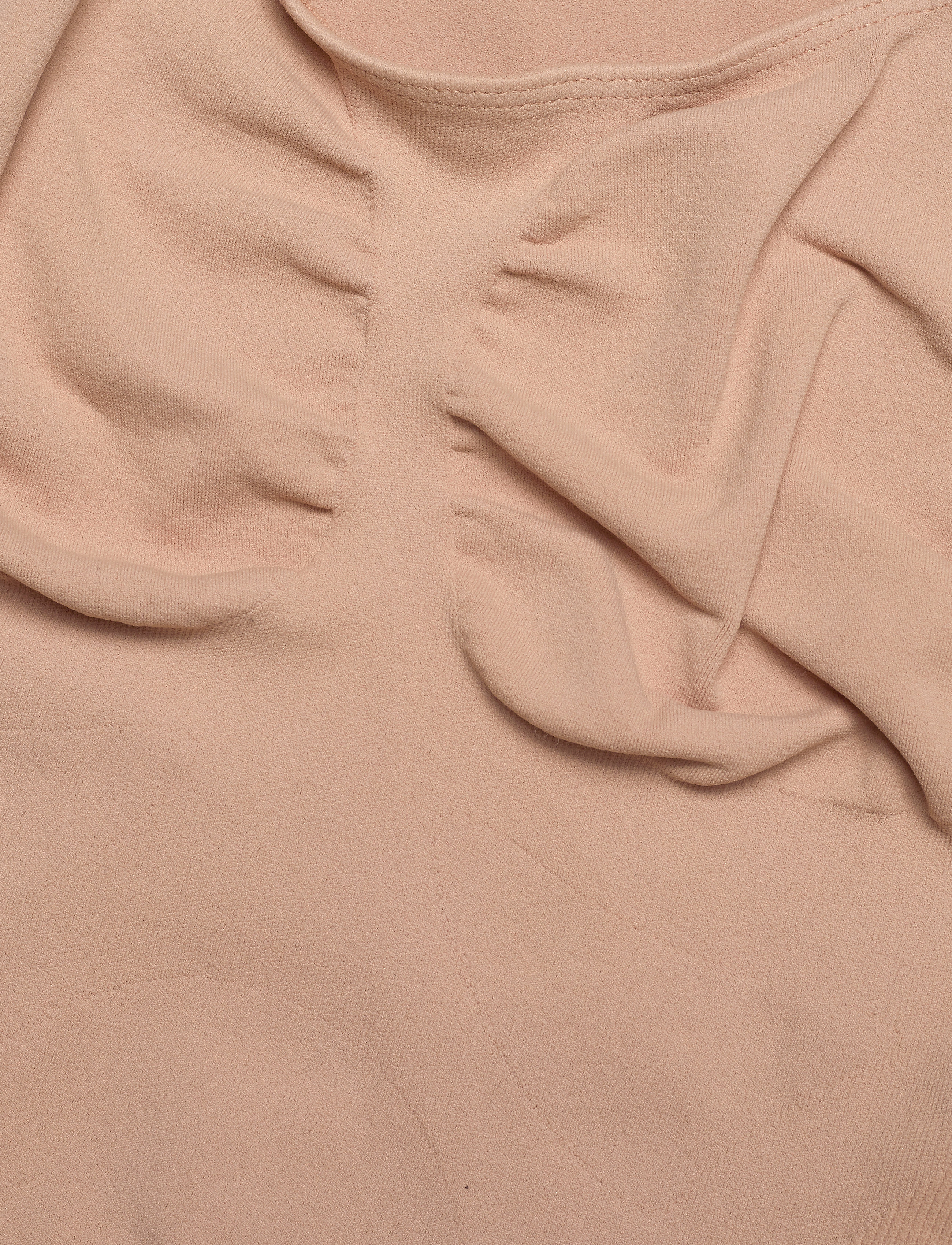 Decoy - Shape wear top wide straps - nude - 2