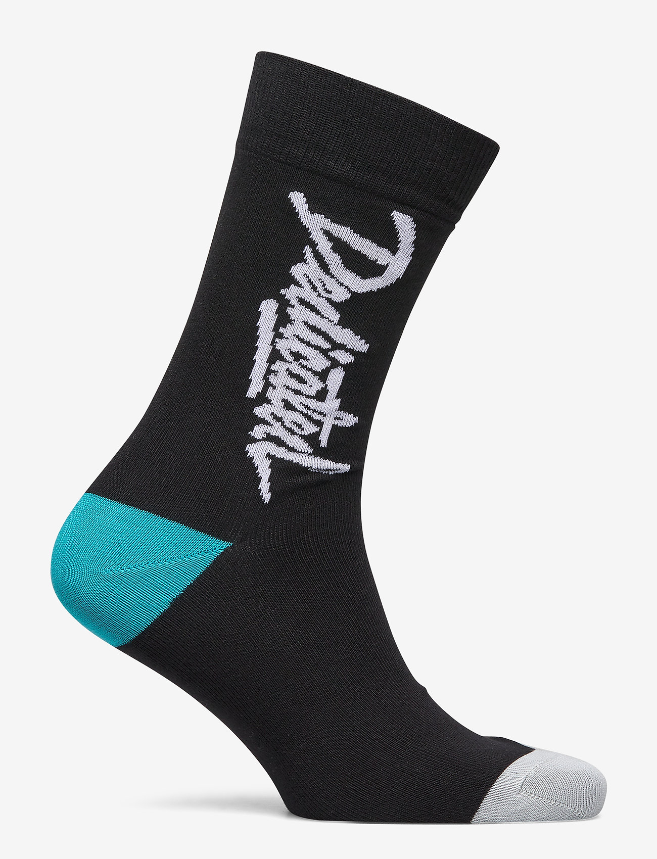 DEDICATED - Socks Sigtuna Dedicated Script - black - 1