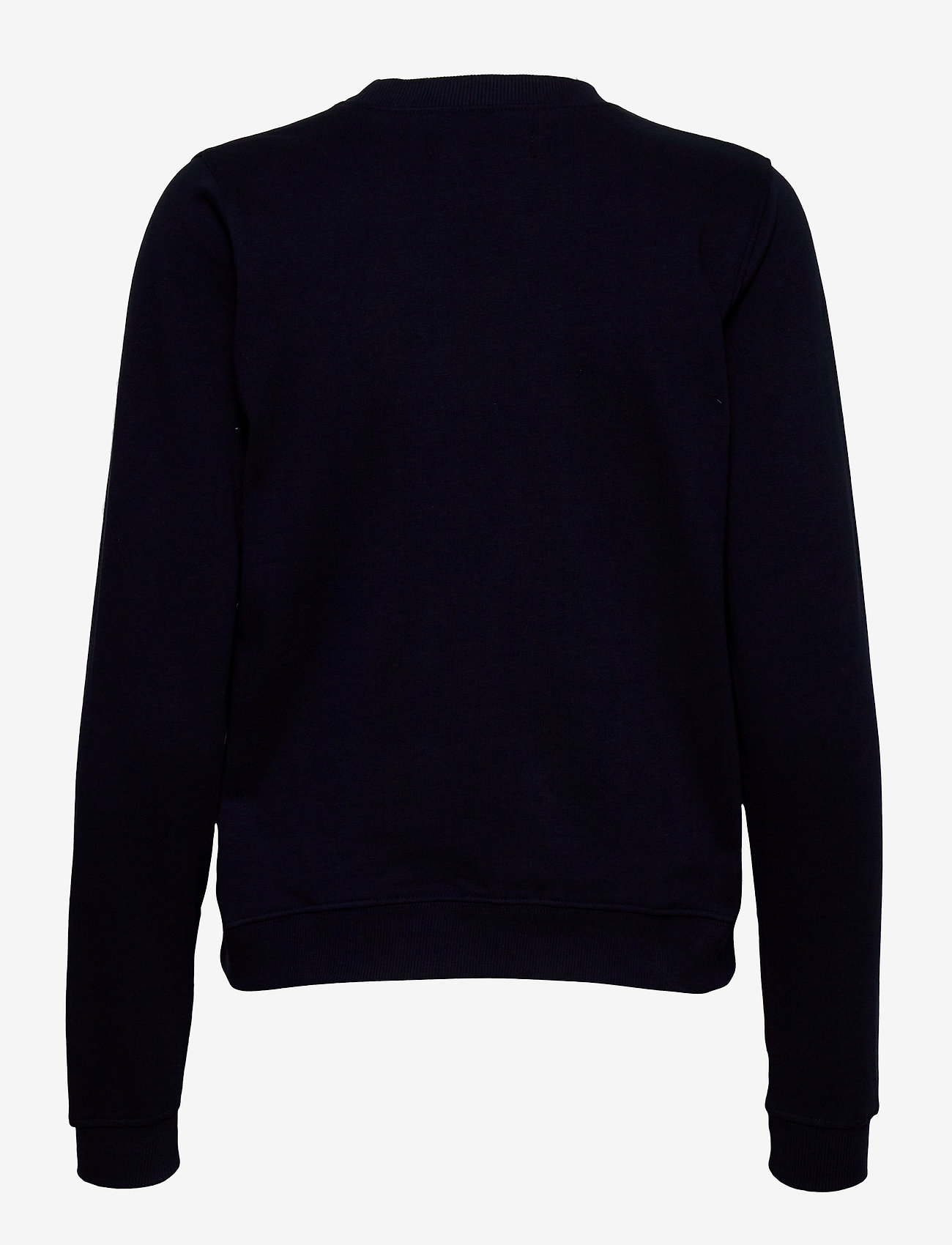 DEDICATED - Ystad Sweatshirt Local Planet - navy - 1