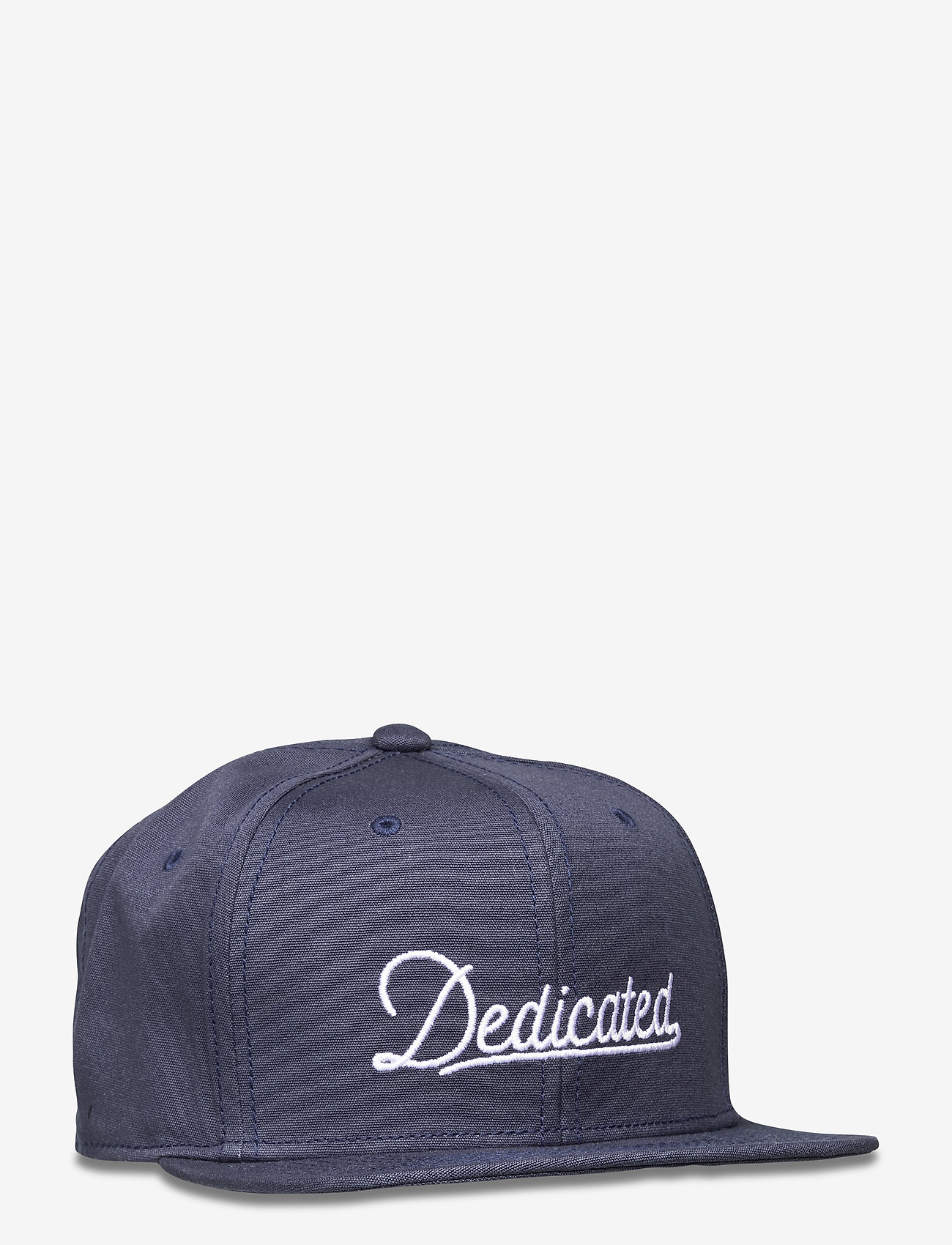 DEDICATED - Snapback Old Script - navy - 0