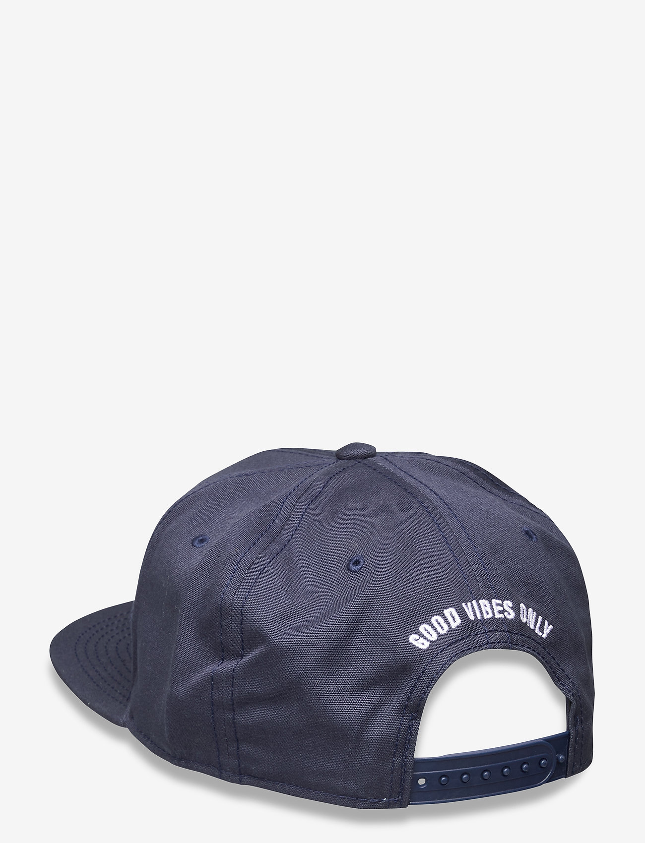 DEDICATED - Snapback Old Script - navy - 1