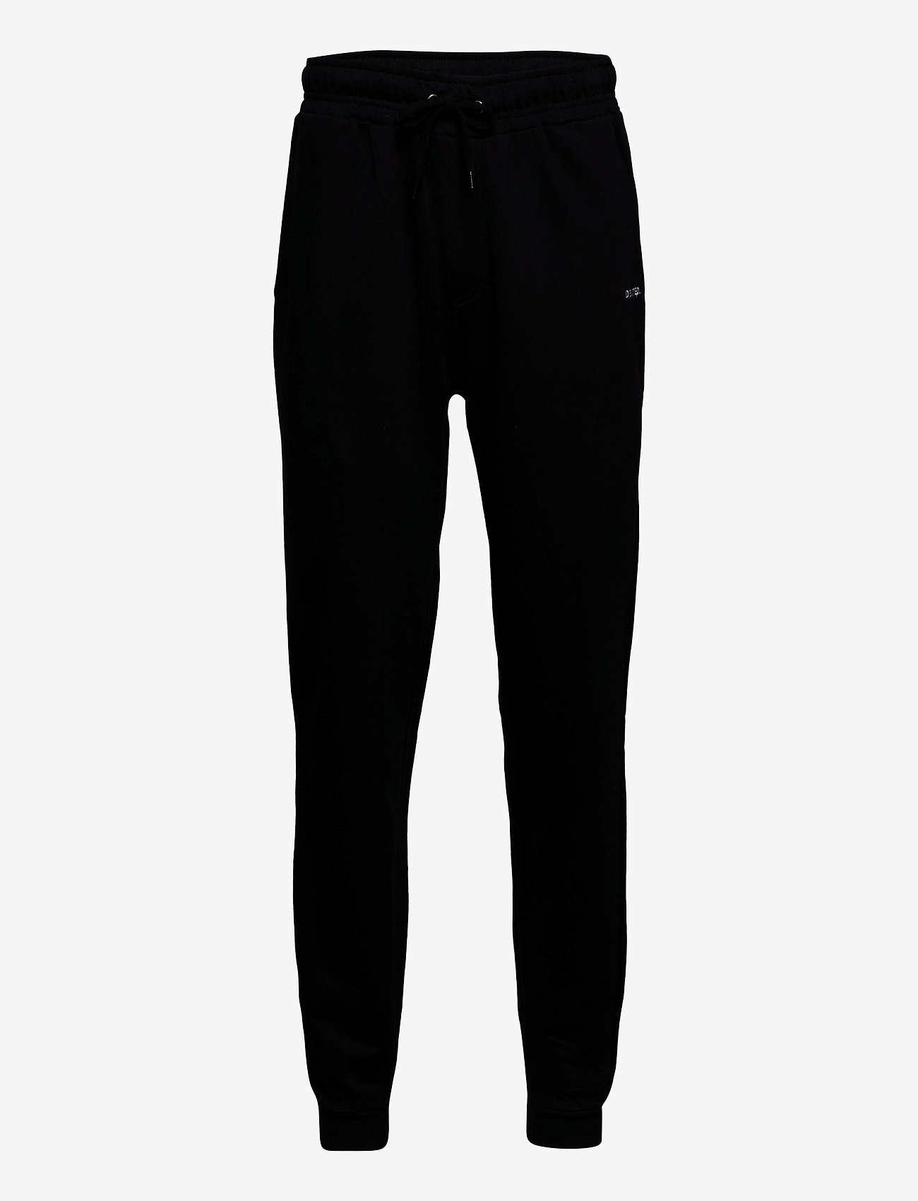 DEDICATED - Joggers Lund Dedicated Script - black - 0