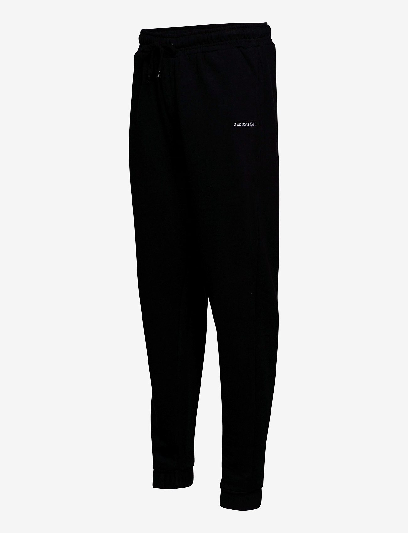DEDICATED - Joggers Lund Dedicated Script - black - 2
