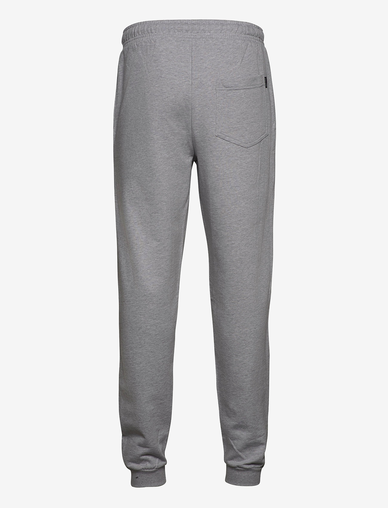 DEDICATED - Joggers Lund Dedicated Script - grey melange - 1