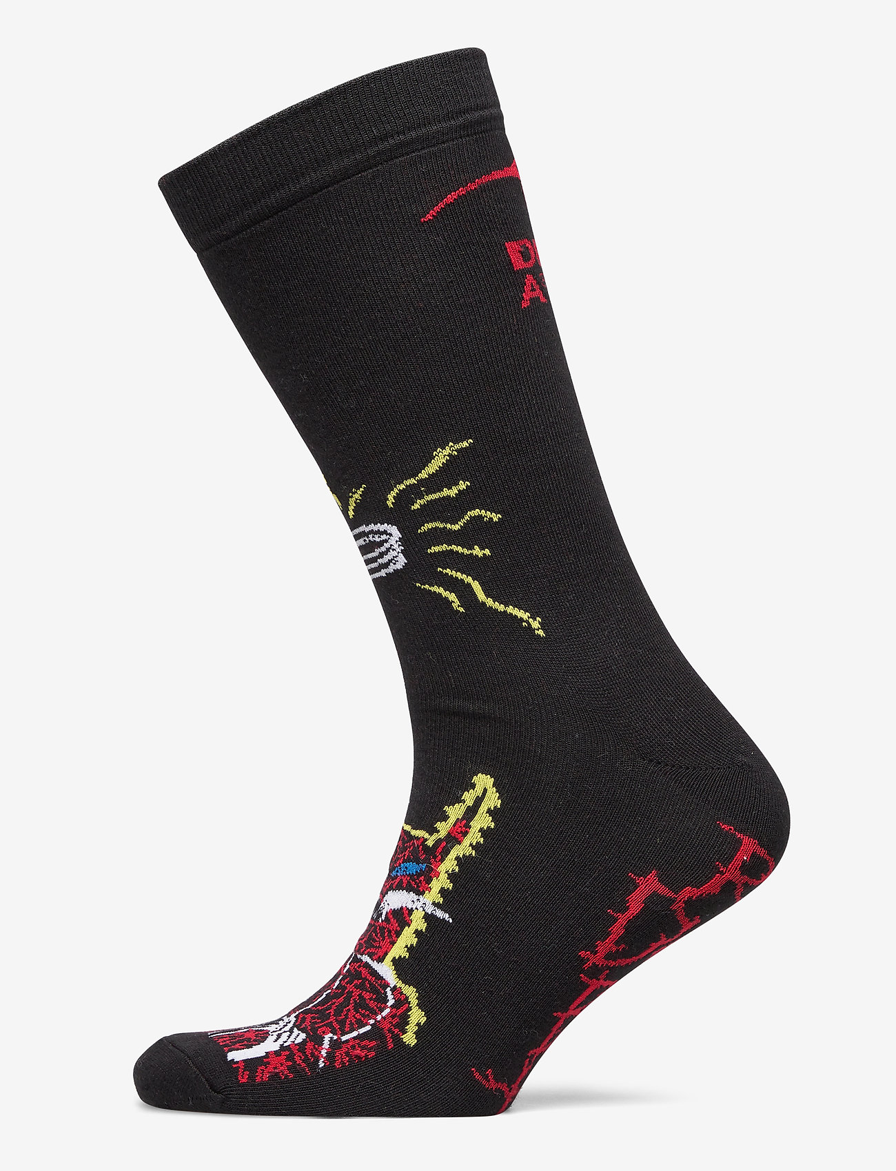 DEDICATED - Socks Sigtuna Stallu - multi - 0