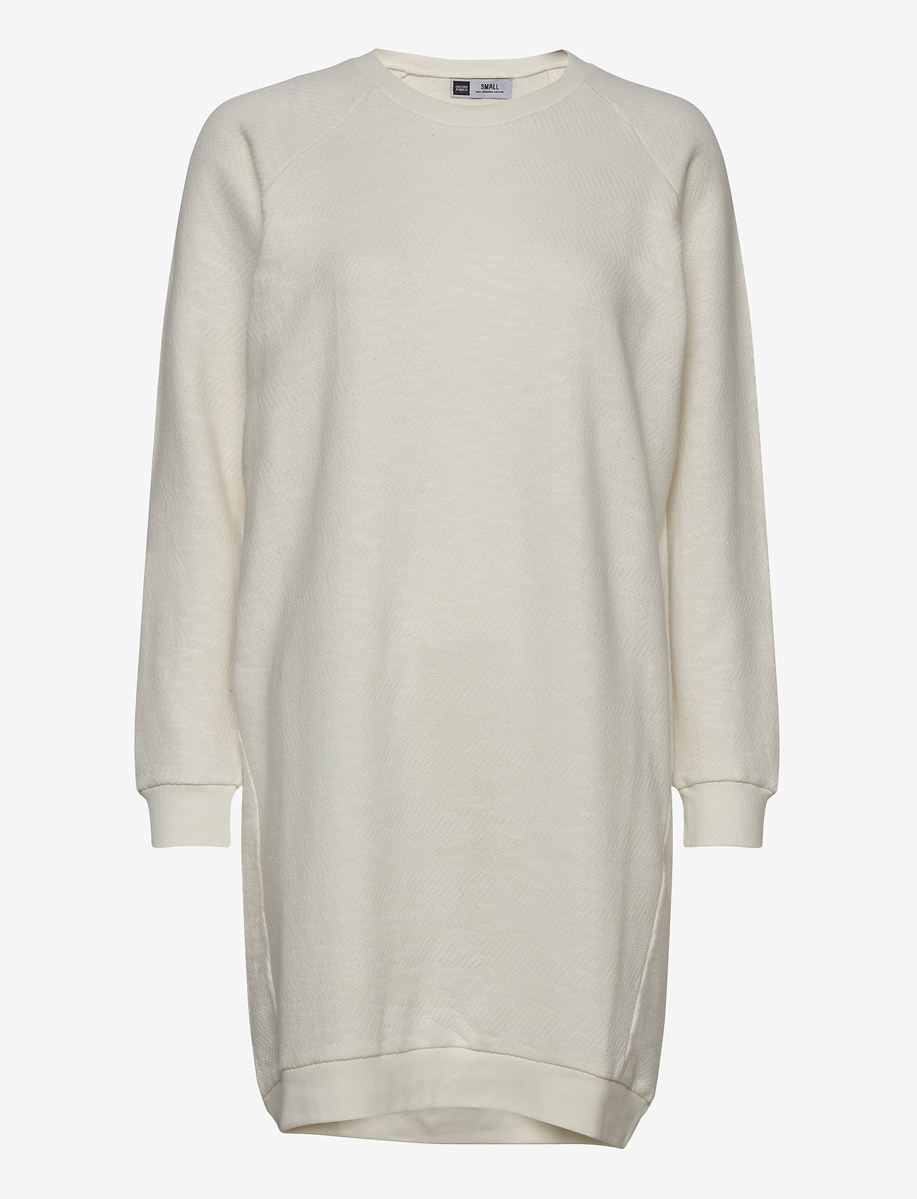 Sweatshirt Roskilde Full Jacquard - OFF-WHITE