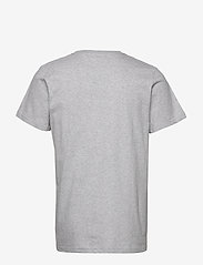 DEDICATED - T-shirt Stockholm Base - t-shirts - grey melange - 2