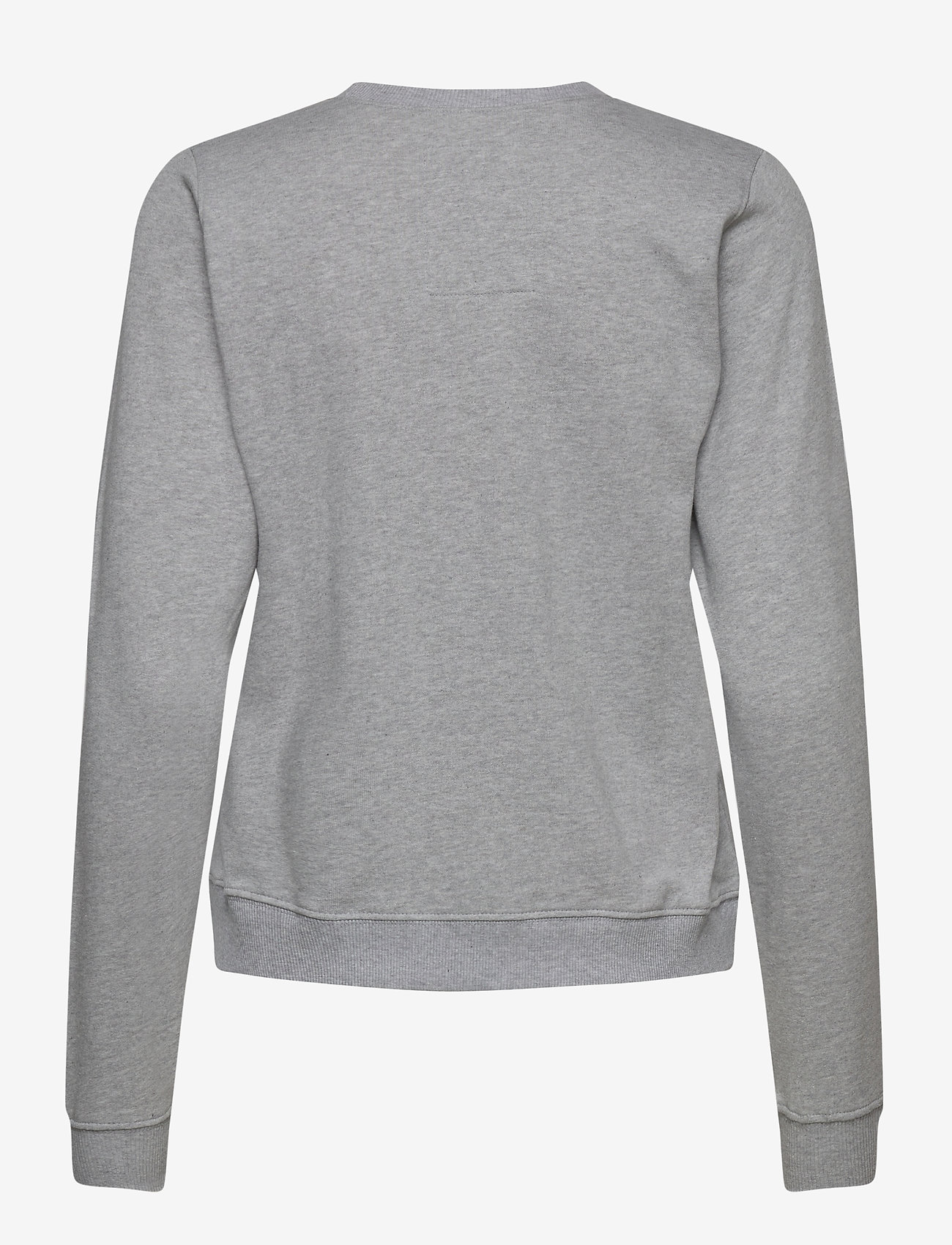 DEDICATED - Sweatshirt Ystad Dirty Dancing Logo Grey Melange - grey melange - 1