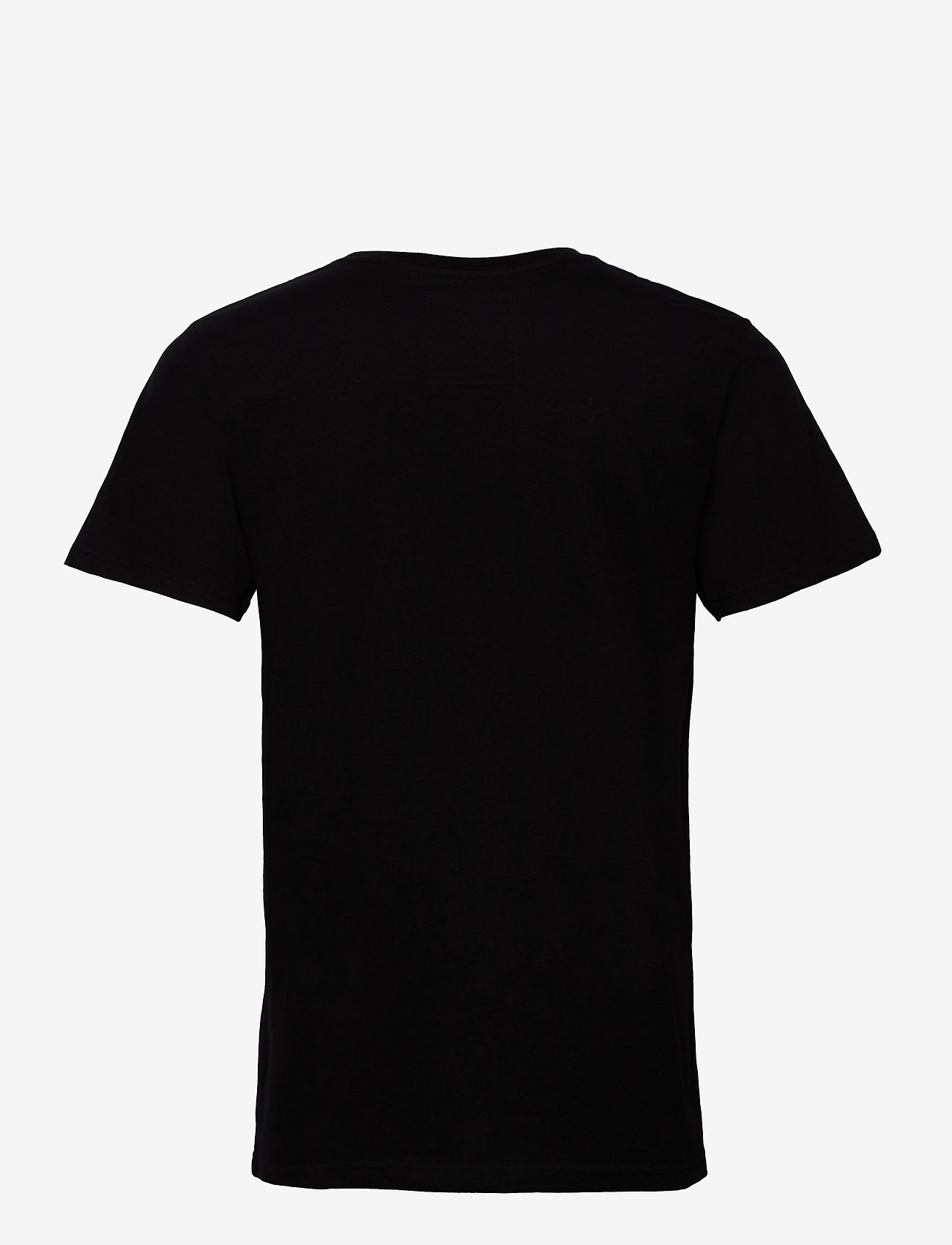 DEDICATED - T-shirt Stockholm GVO Barracuda - black - 1