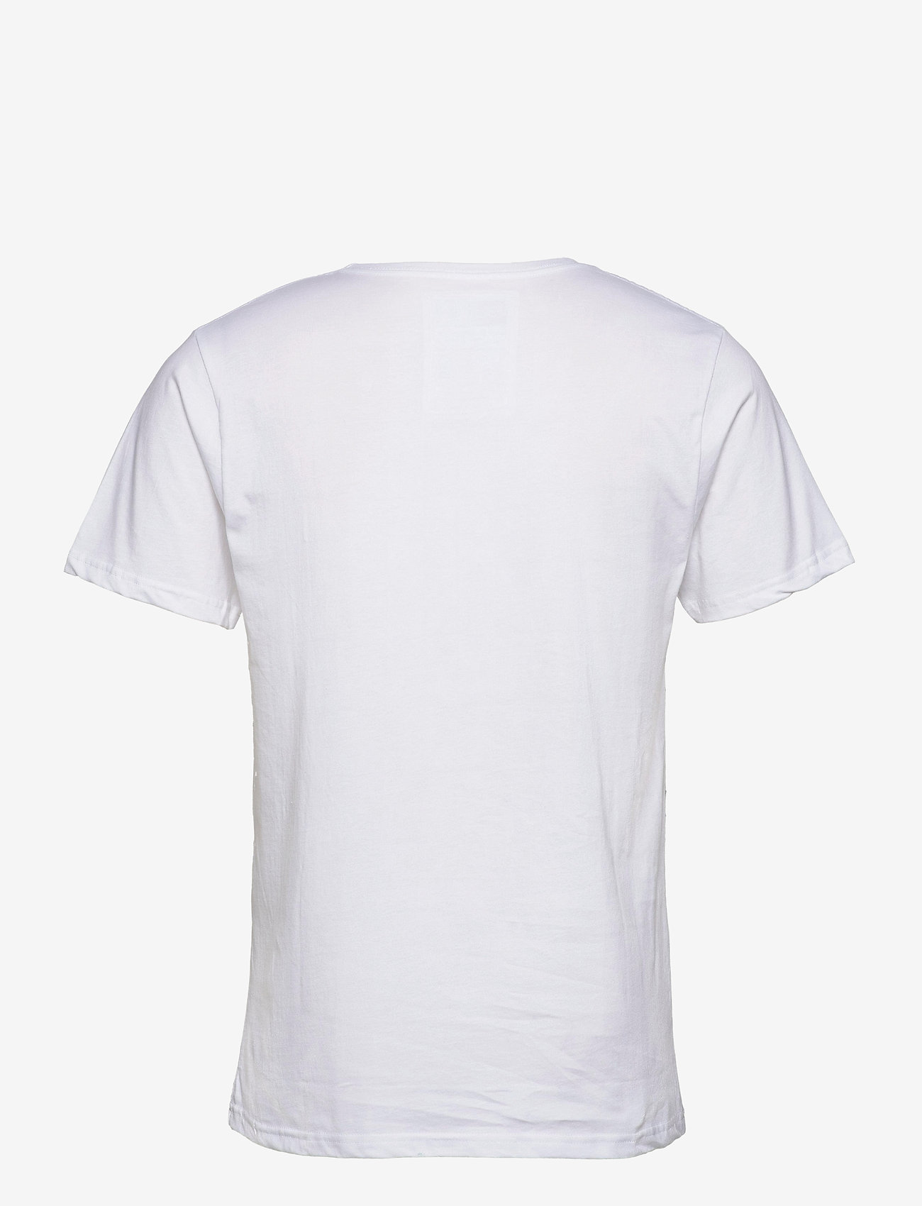 DEDICATED - T-shirt Stockholm Dem No Nice - white - 1