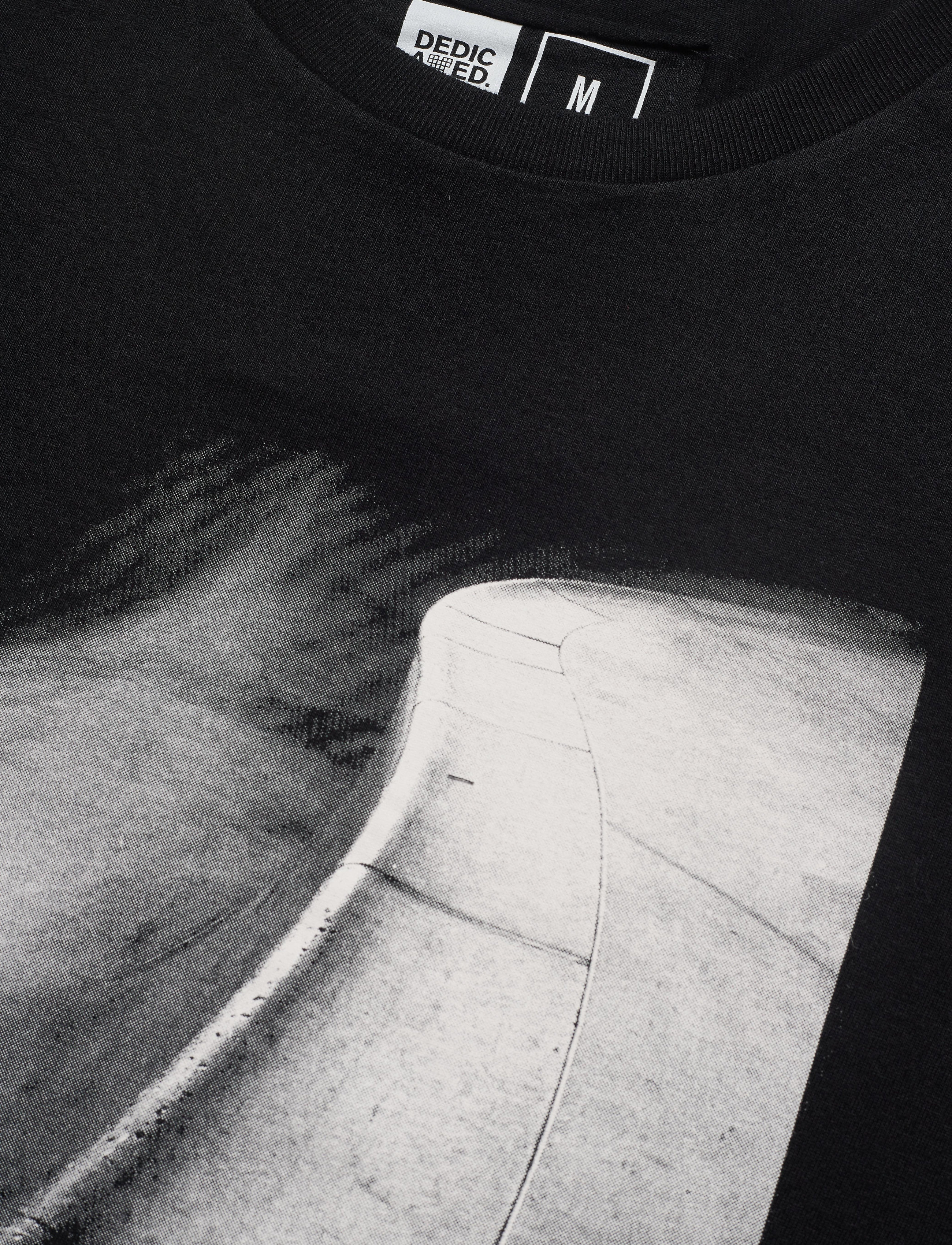 DEDICATED - T-shirt Stockholm Pool Coping - black - 2
